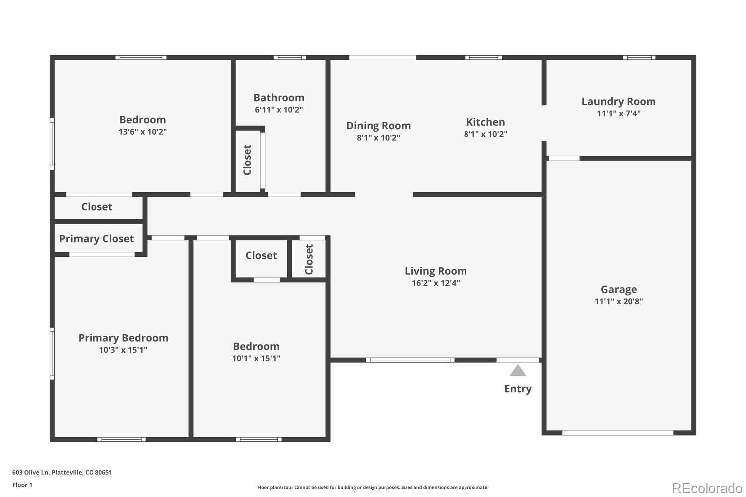 MLS Image #24 for 603  olive lane,platteville, Colorado