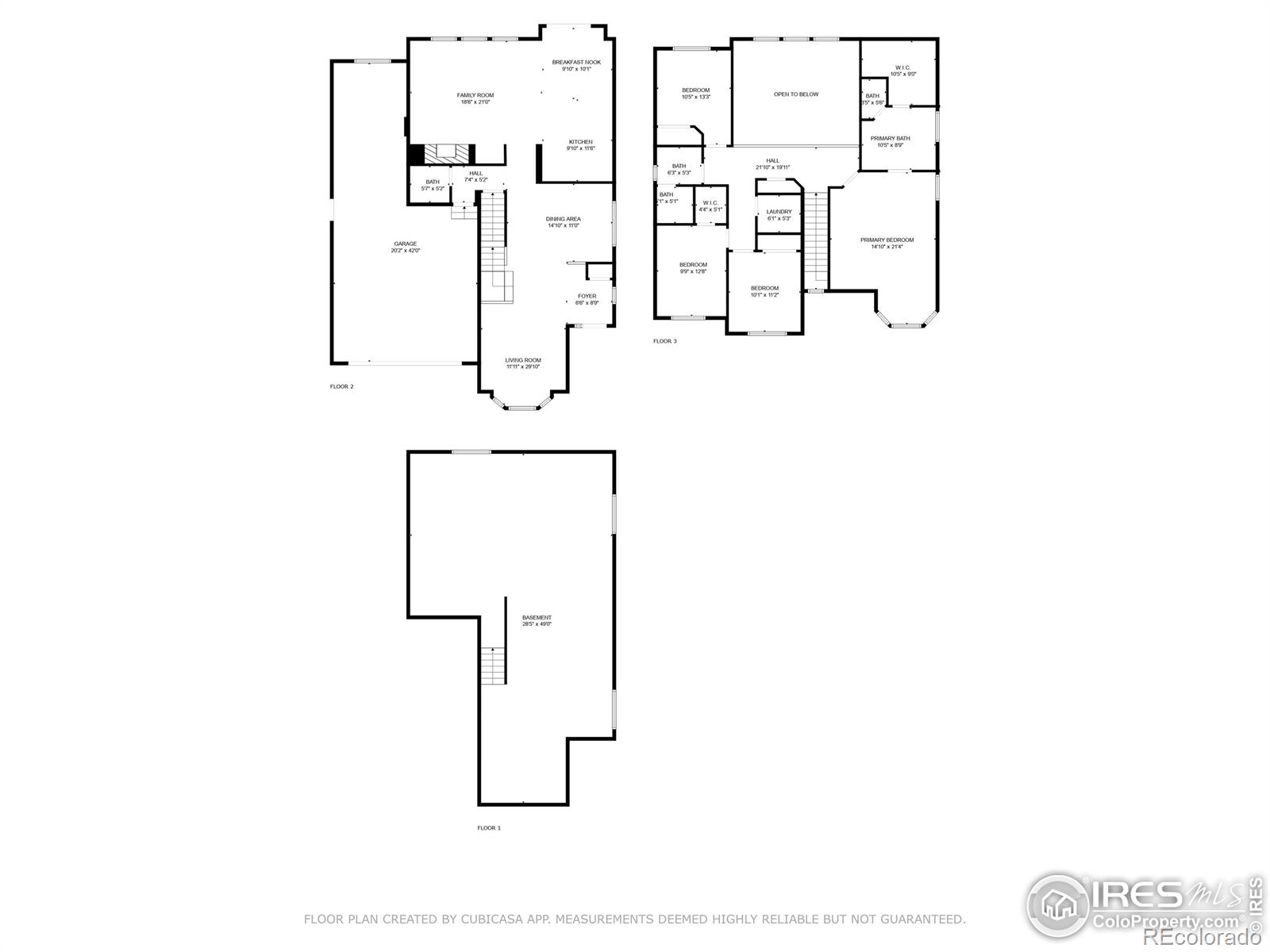 MLS Image #39 for 1430  red mountain drive,longmont, Colorado