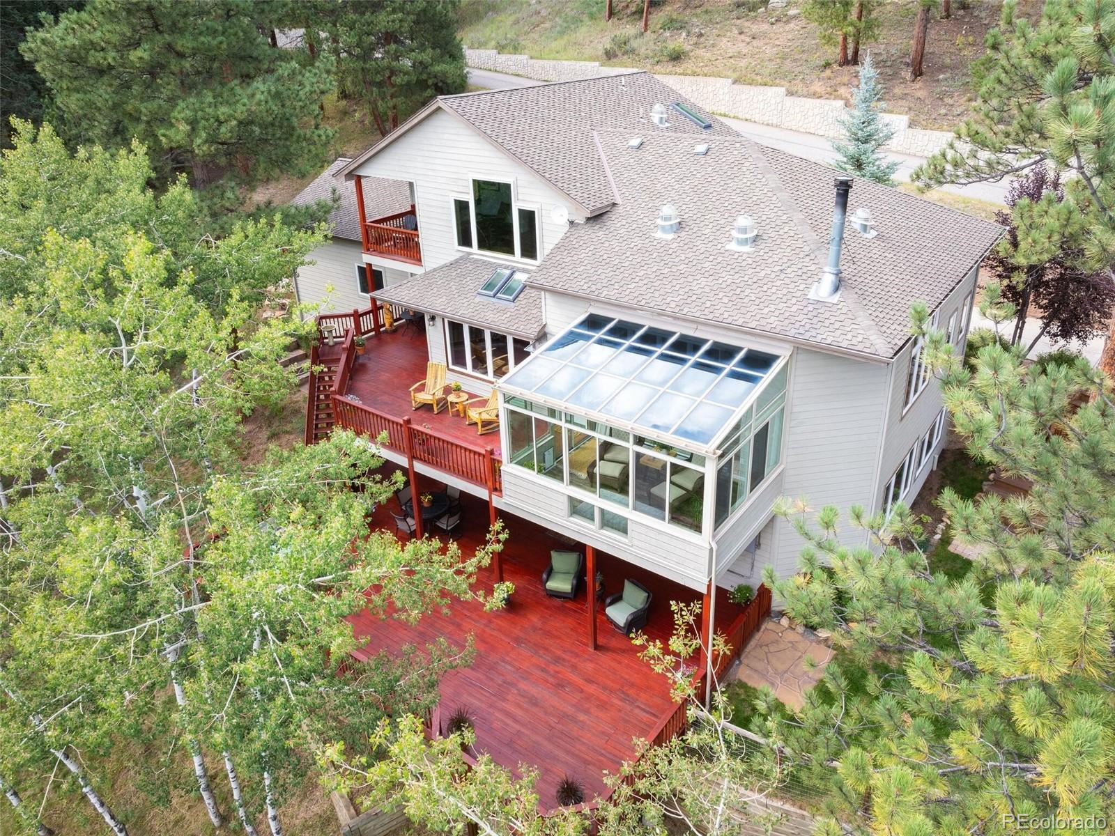 MLS Image #2 for 137  nuthatch road,evergreen, Colorado