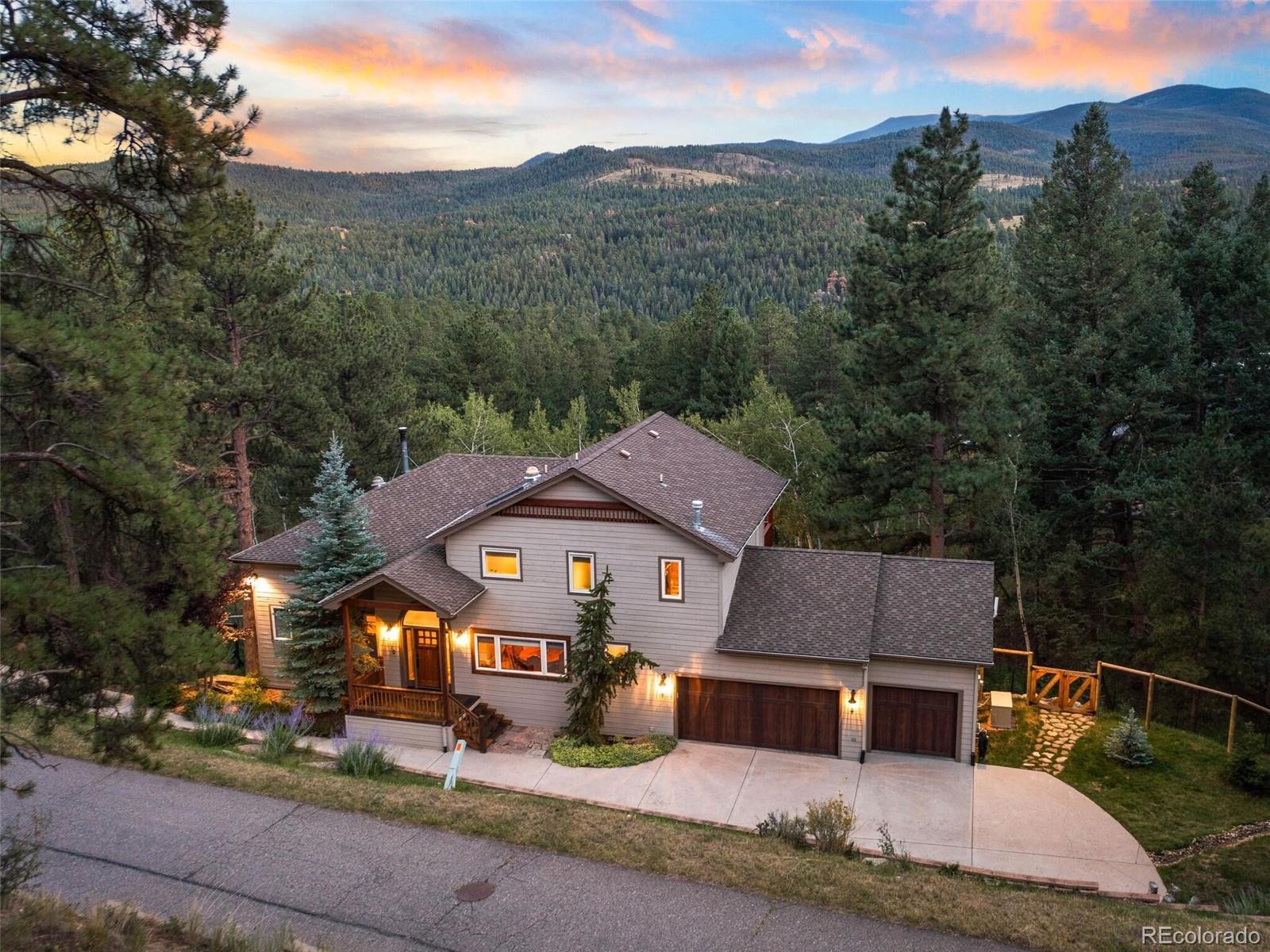 MLS Image #4 for 137  nuthatch road,evergreen, Colorado