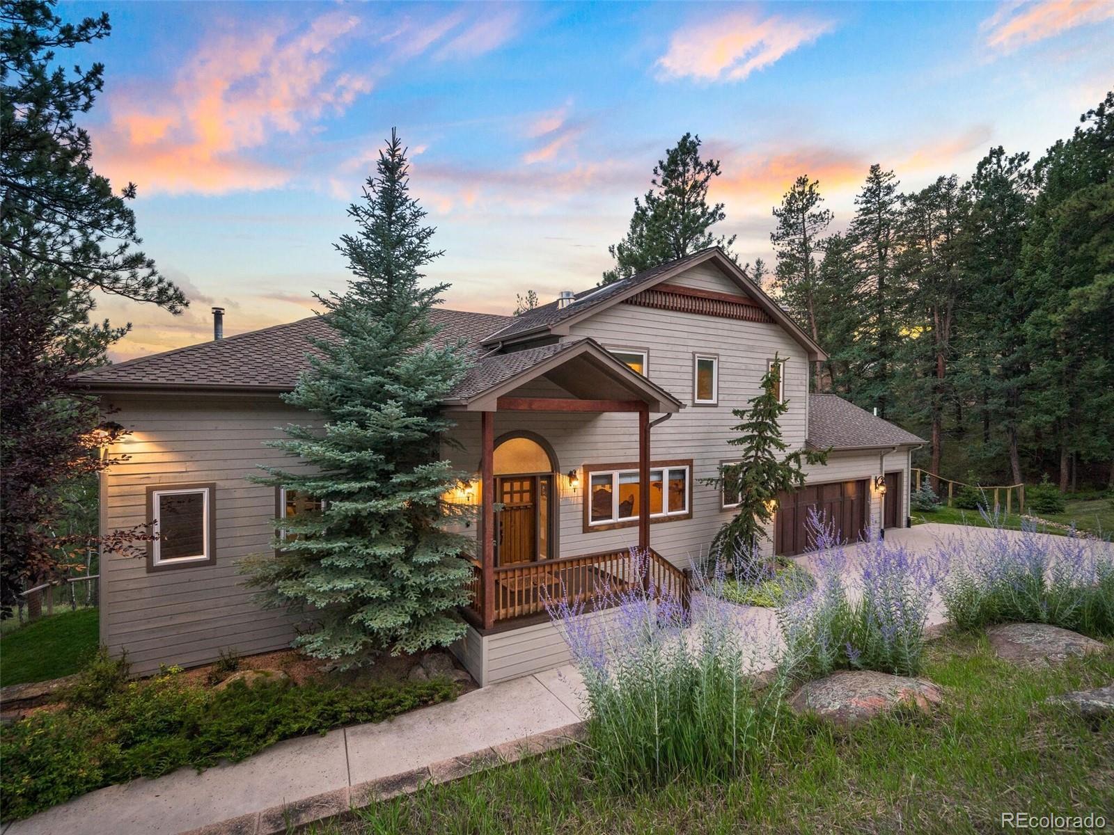 MLS Image #41 for 137  nuthatch road,evergreen, Colorado