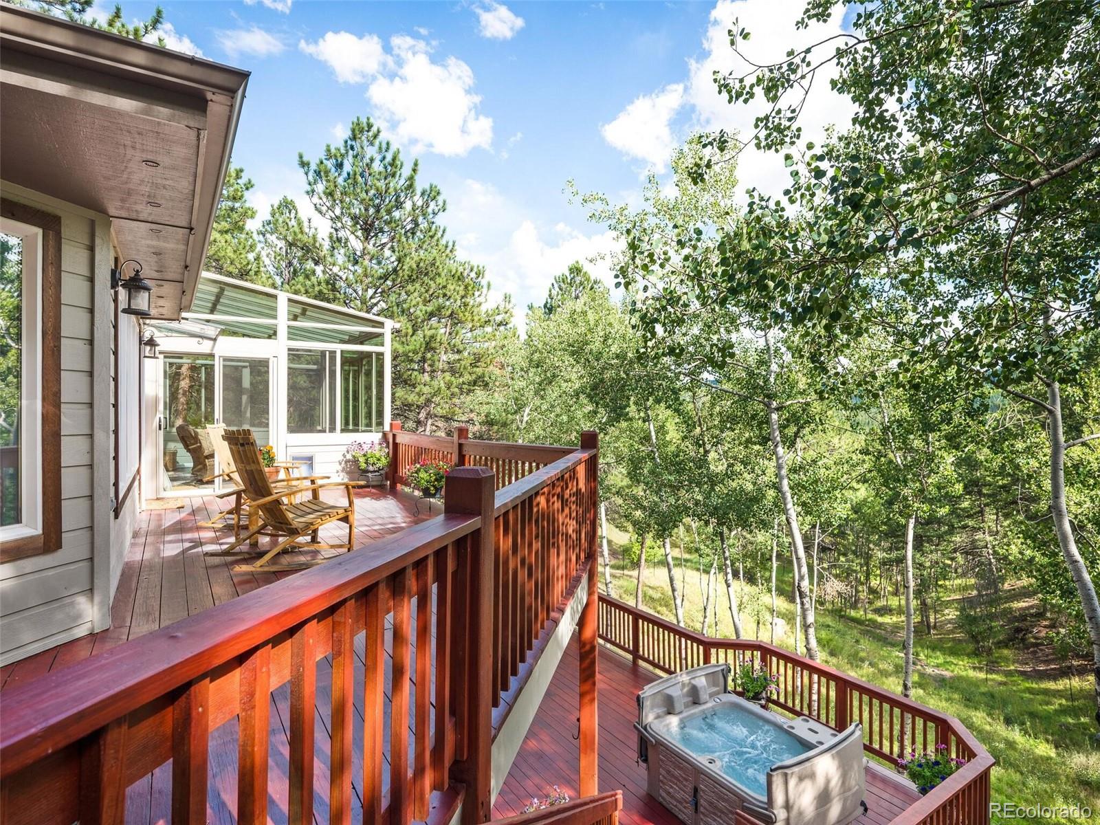 MLS Image #44 for 137  nuthatch road,evergreen, Colorado