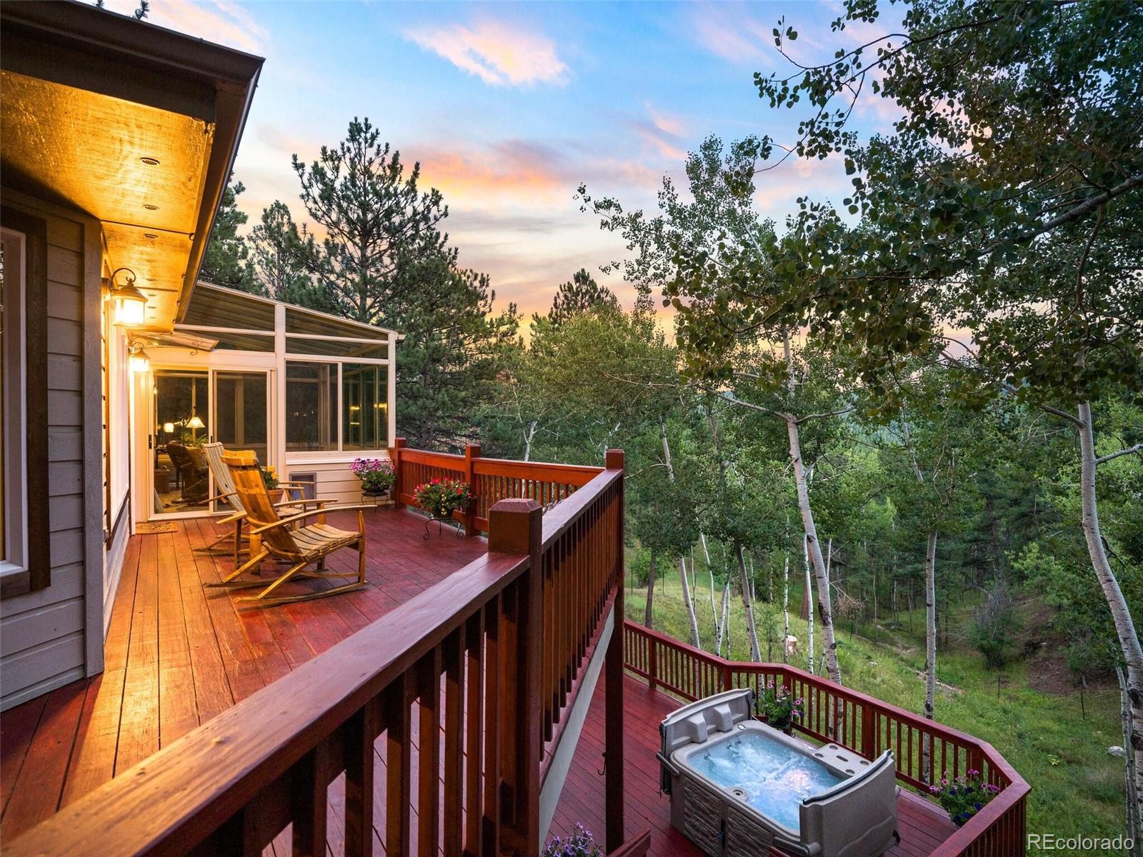 MLS Image #48 for 137  nuthatch road,evergreen, Colorado