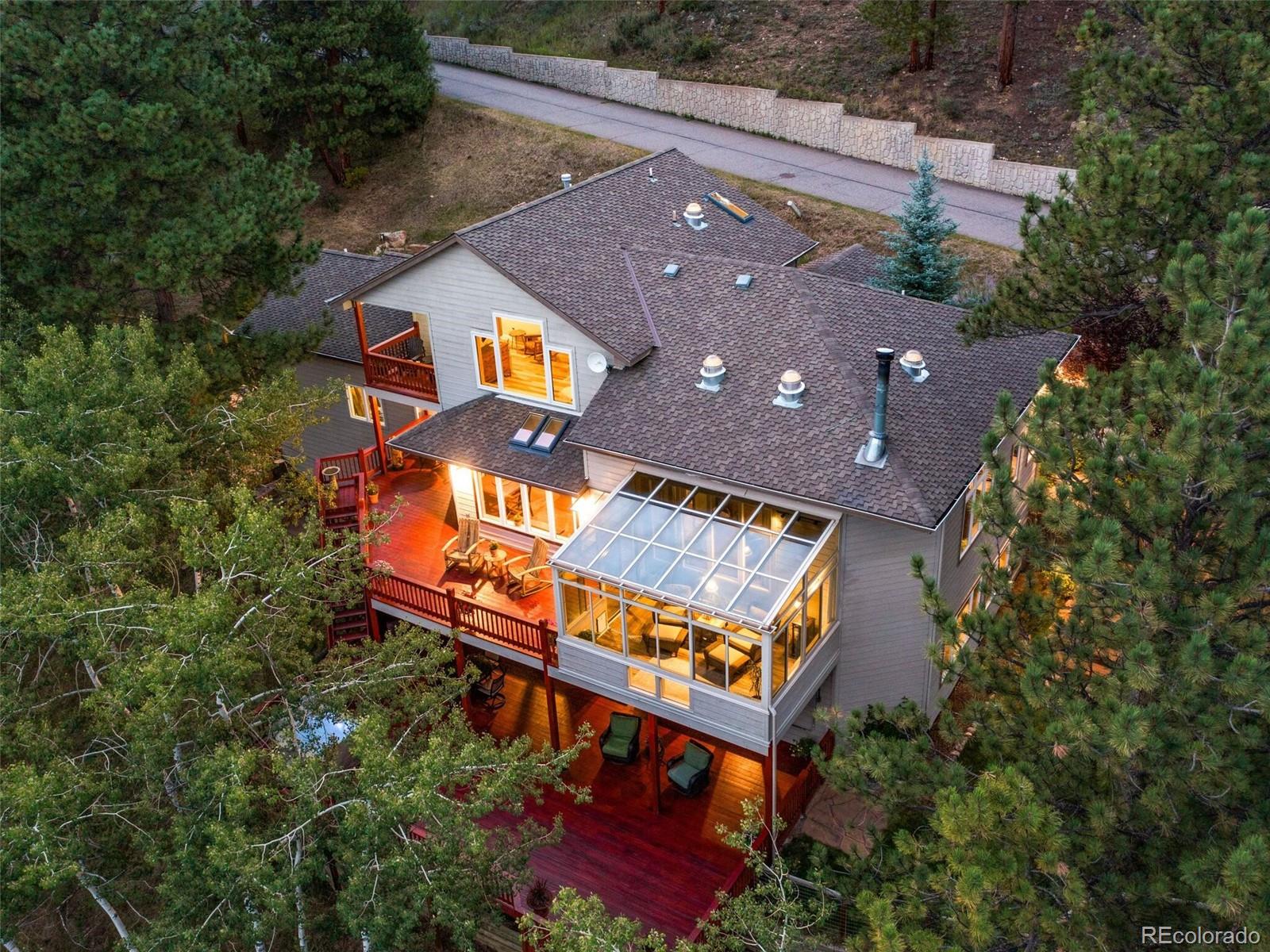 MLS Image #49 for 137  nuthatch road,evergreen, Colorado