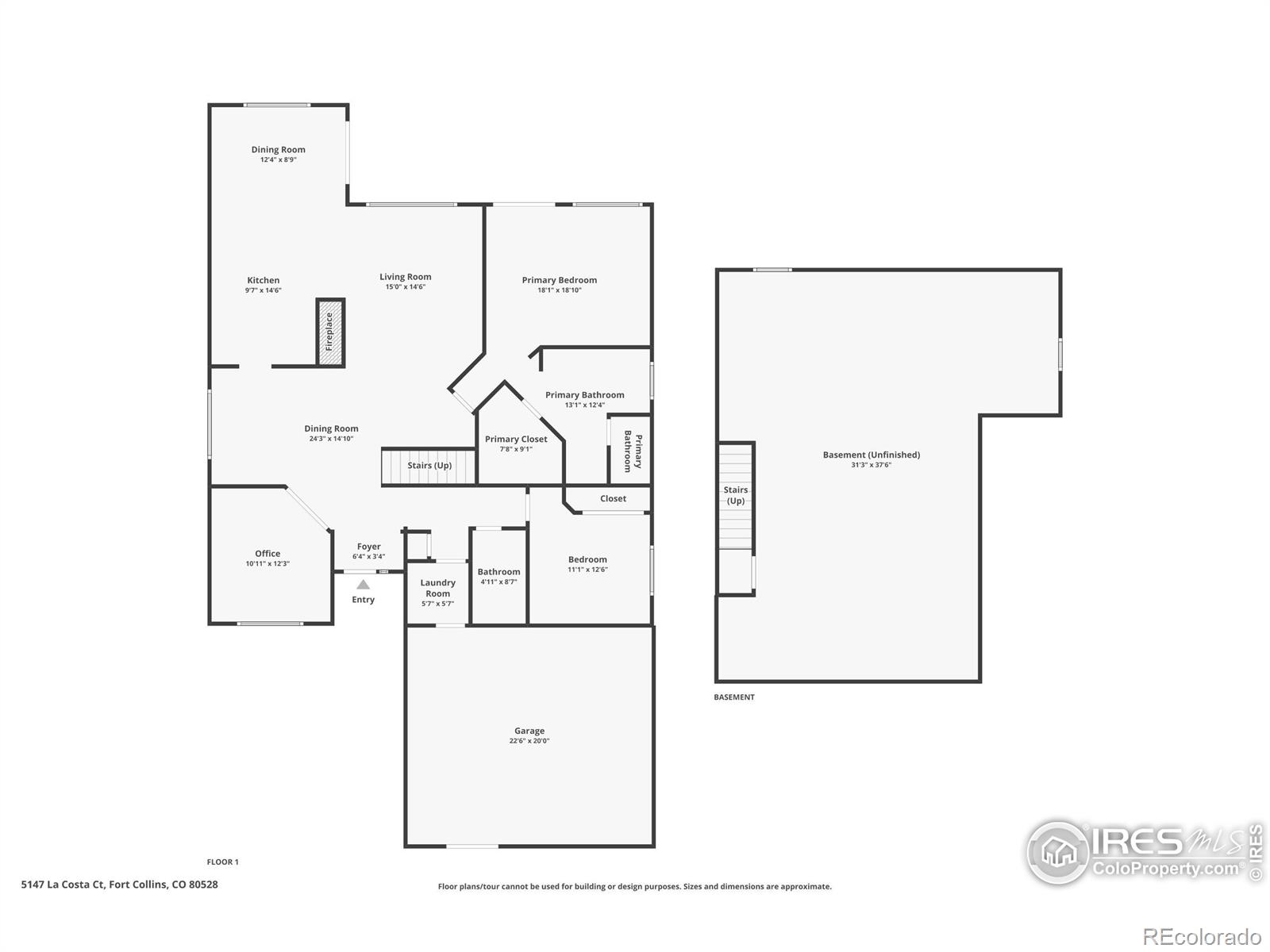 MLS Image #38 for 5147  la costa court,fort collins, Colorado