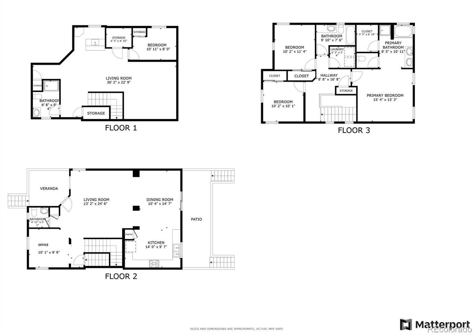 MLS Image #48 for 4432 s independence street,littleton, Colorado