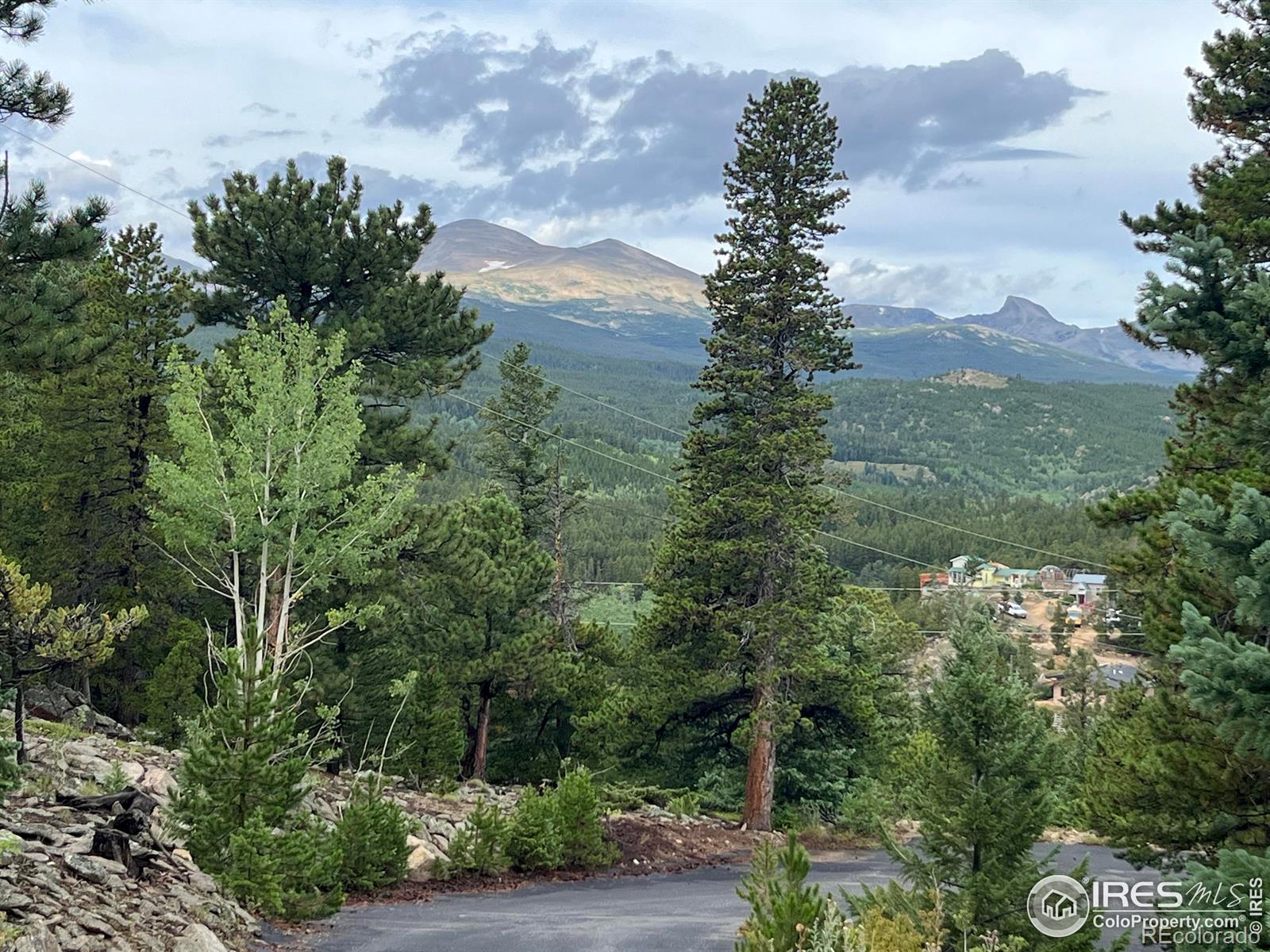 CMA Image for 1140  Pine Cone Circle,Ward, Colorado