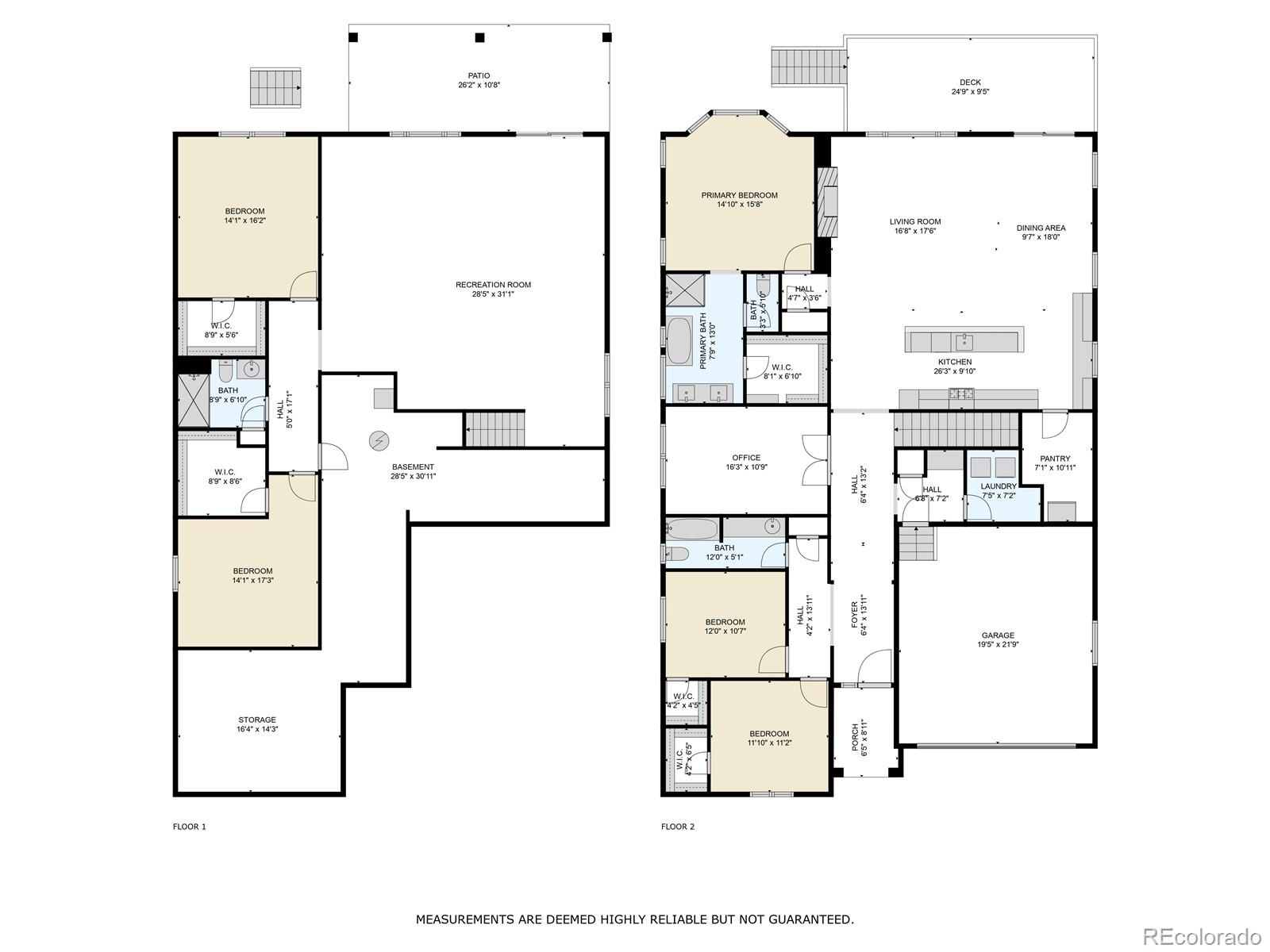 MLS Image #48 for 14458  double dutch circle,parker, Colorado