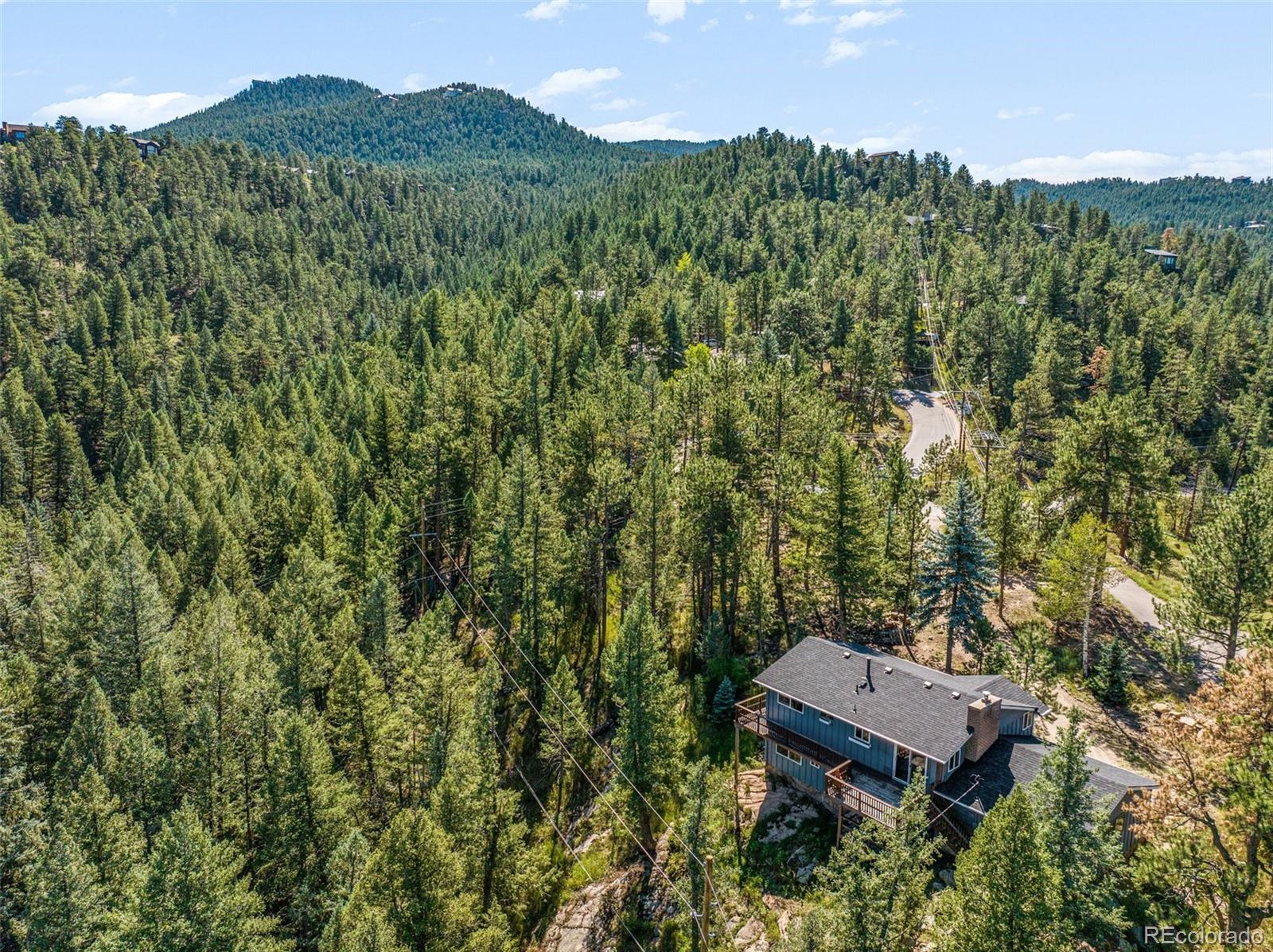 CMA Image for 4385  songbird lane,Evergreen, Colorado