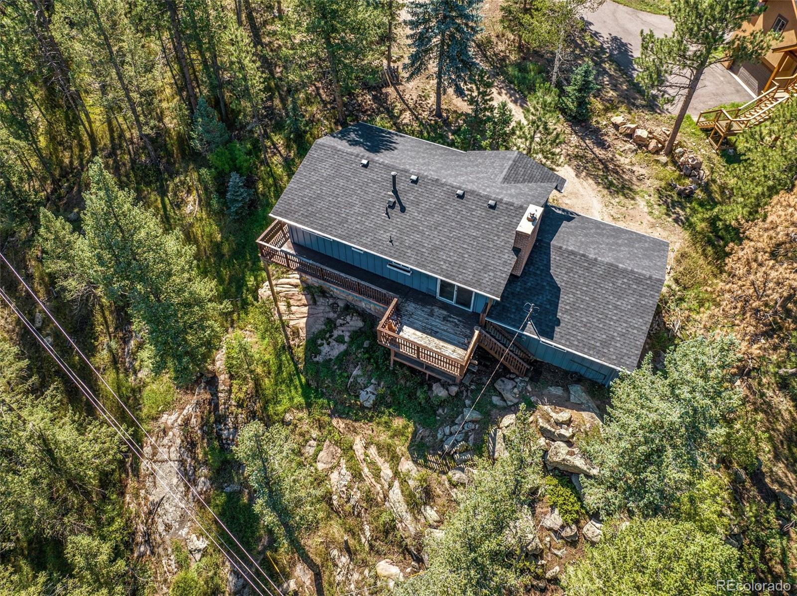 MLS Image #2 for 4400  independence trail,evergreen, Colorado