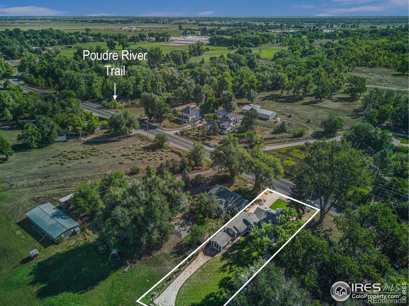 MLS Image #38 for 2221 n overland trail,fort collins, Colorado