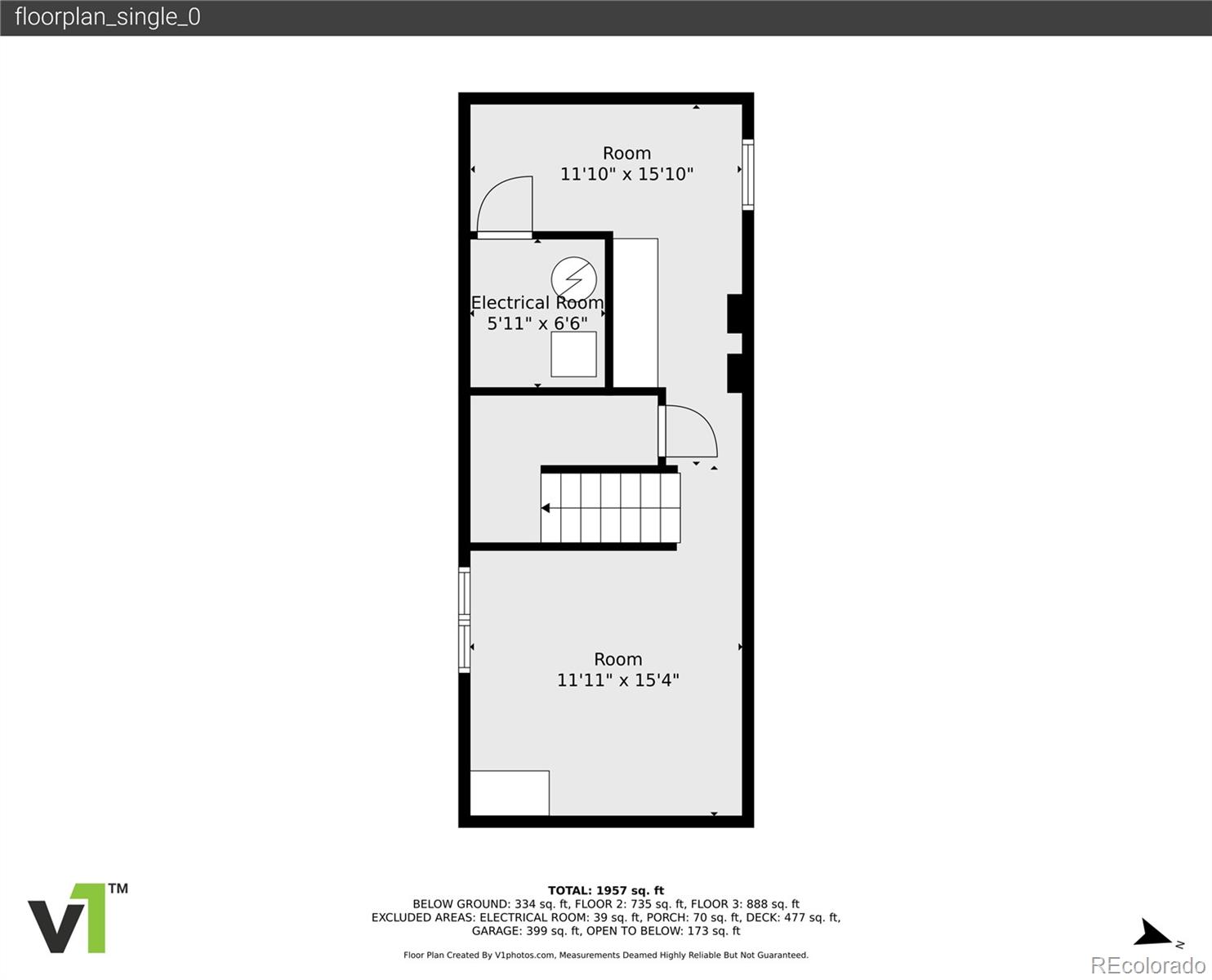 MLS Image #37 for 7863  mule deer place,littleton, Colorado