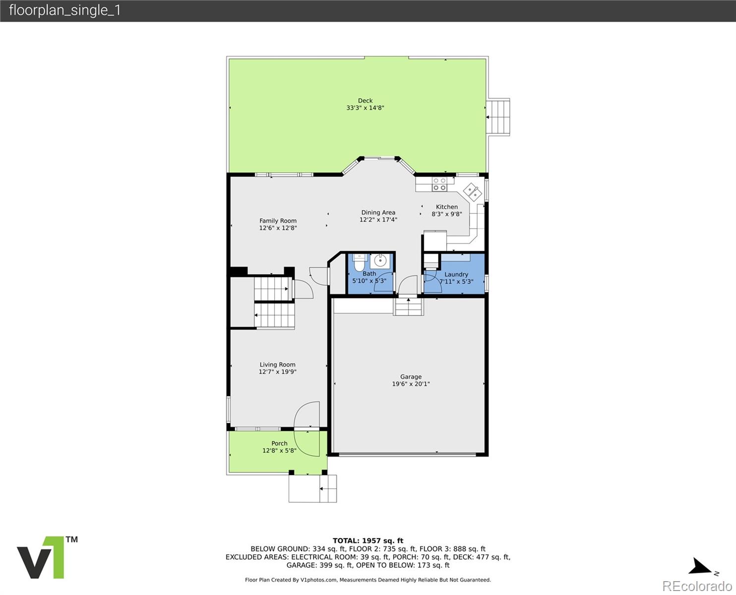 MLS Image #38 for 7863  mule deer place,littleton, Colorado