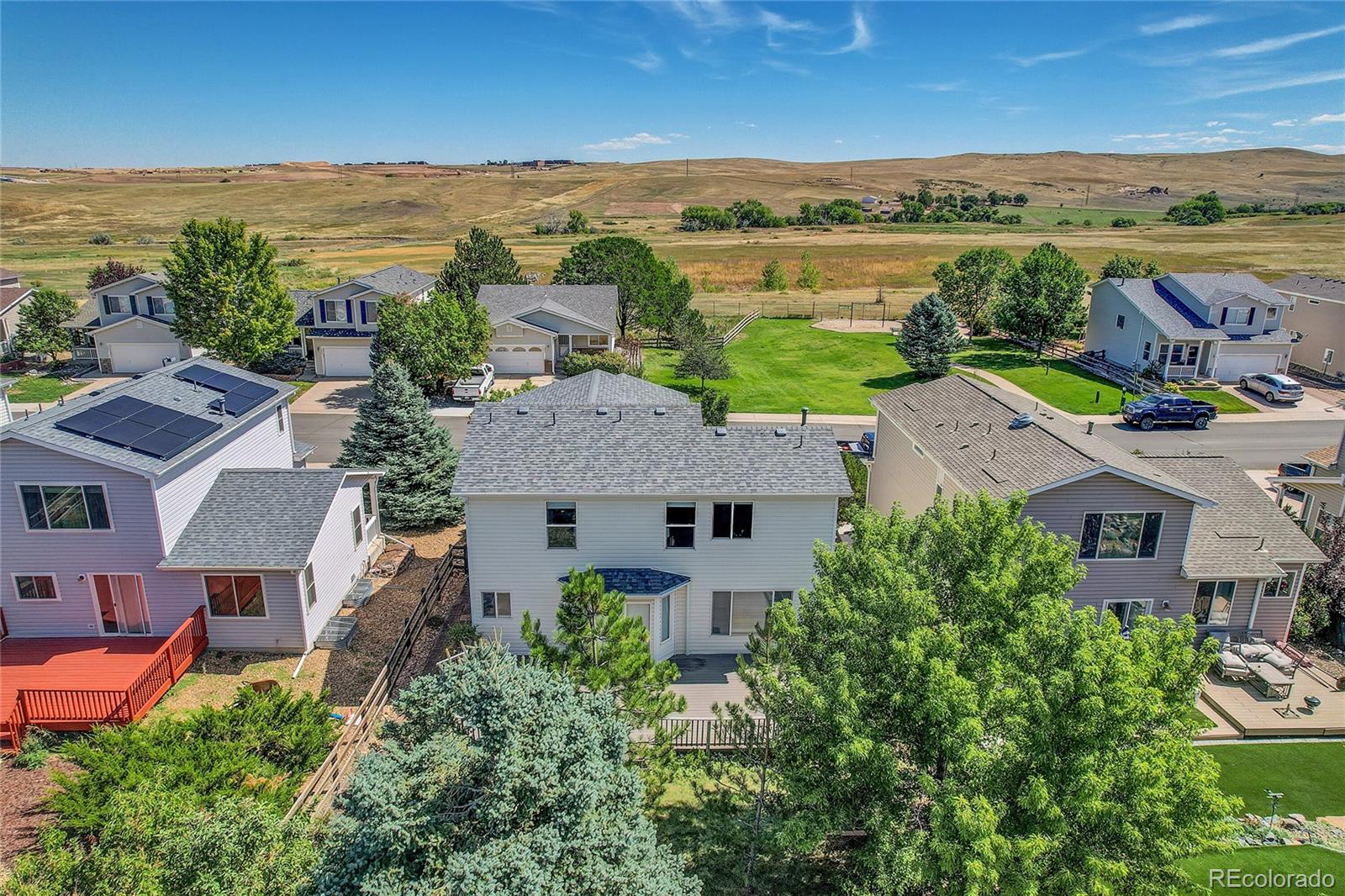 MLS Image #41 for 7863  mule deer place,littleton, Colorado