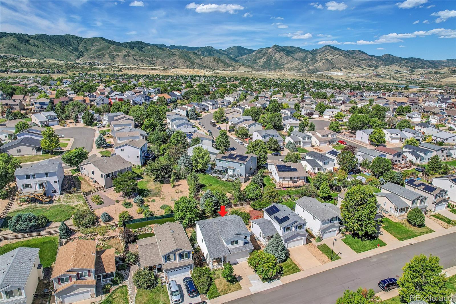 MLS Image #43 for 7863  mule deer place,littleton, Colorado