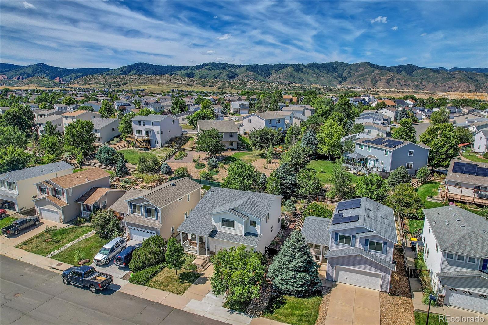 MLS Image #44 for 7863  mule deer place,littleton, Colorado