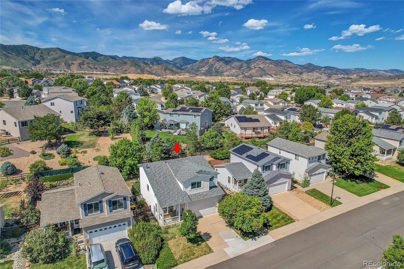 MLS Image #45 for 7863  mule deer place,littleton, Colorado