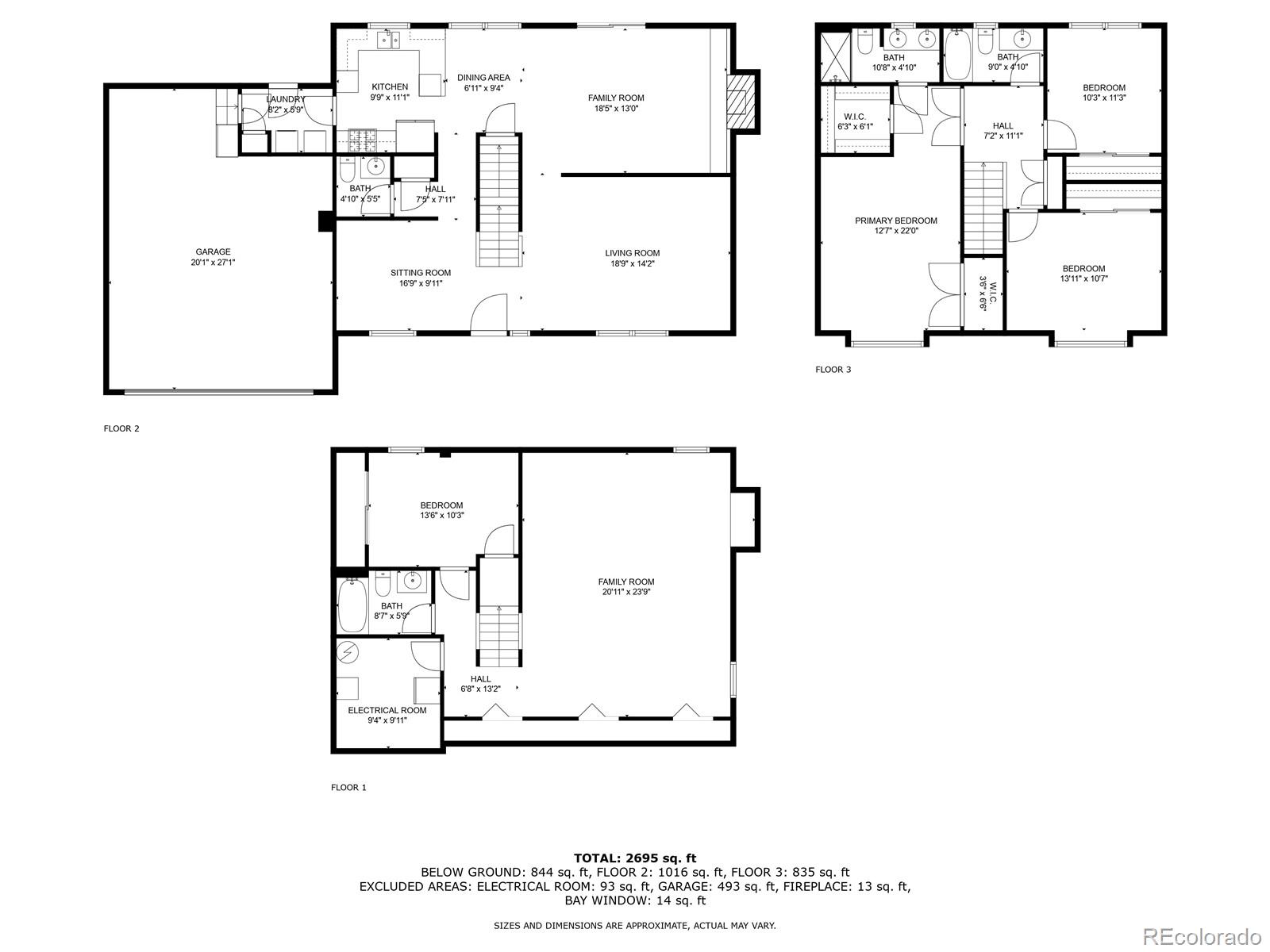 MLS Image #49 for 7758 s waverly mountain,littleton, Colorado