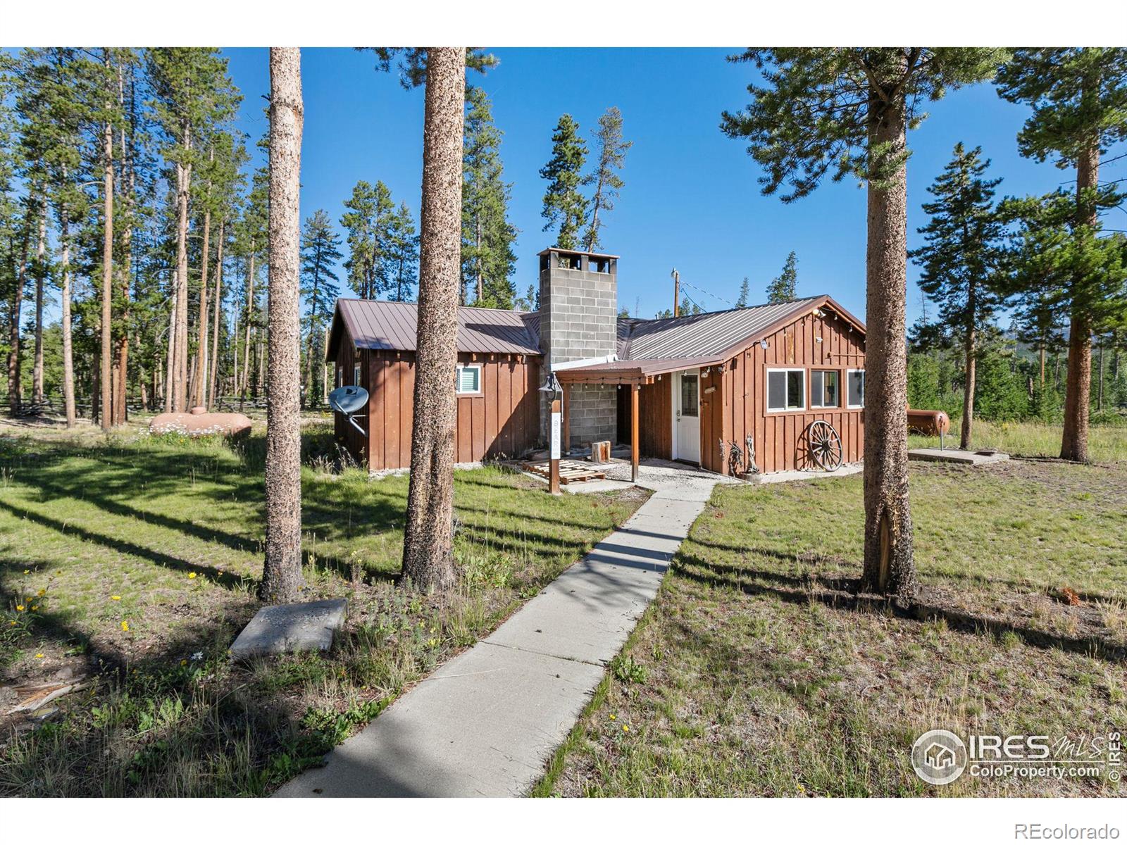 MLS Image #0 for 485  anderson lane,walden, Colorado