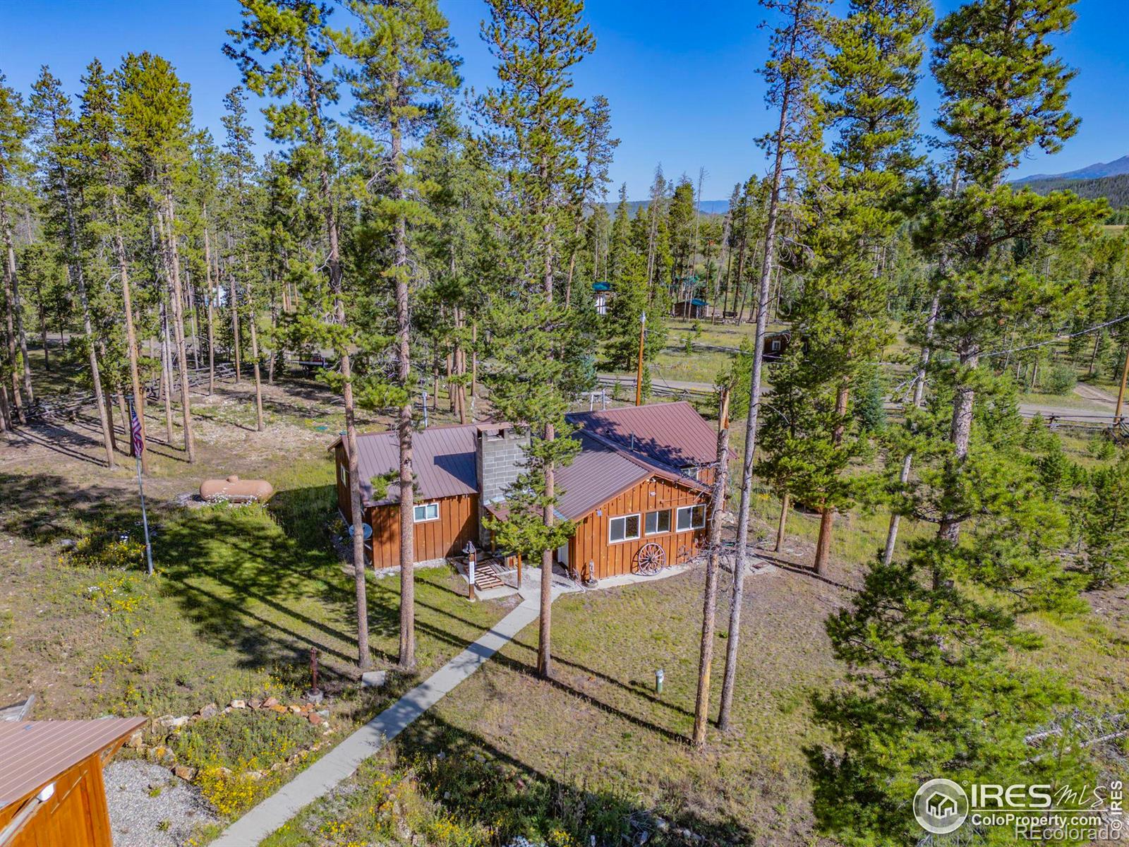 Report Image for 485  Anderson Lane,Walden, Colorado