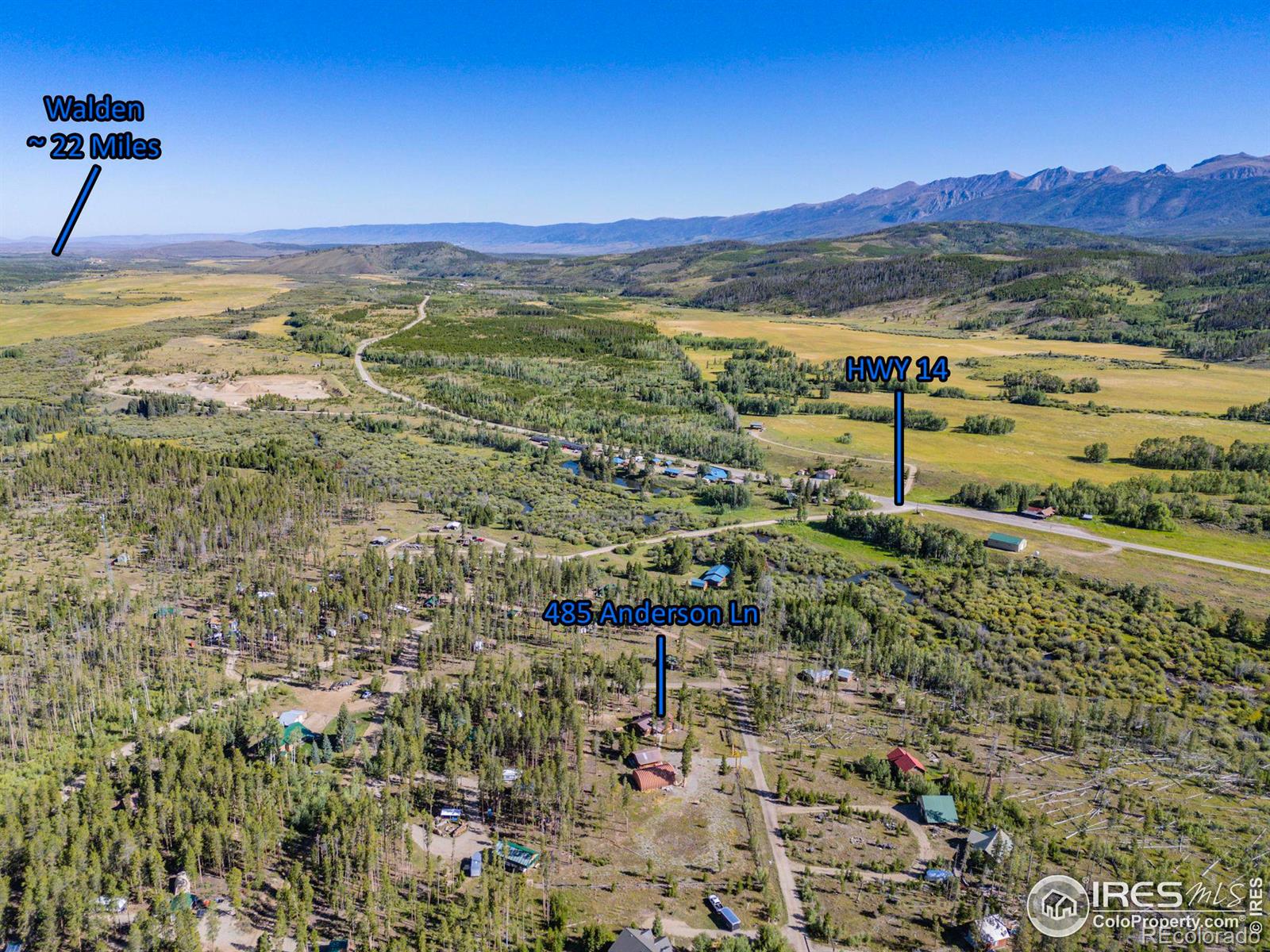 MLS Image #29 for 485  anderson lane,walden, Colorado