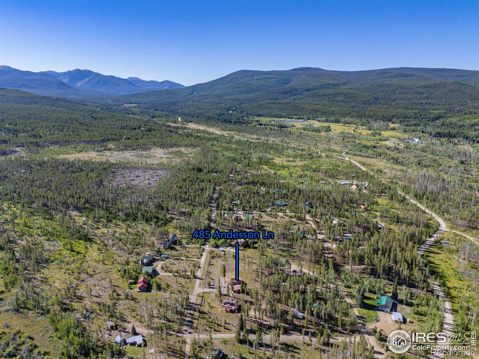 MLS Image #33 for 485  anderson lane,walden, Colorado