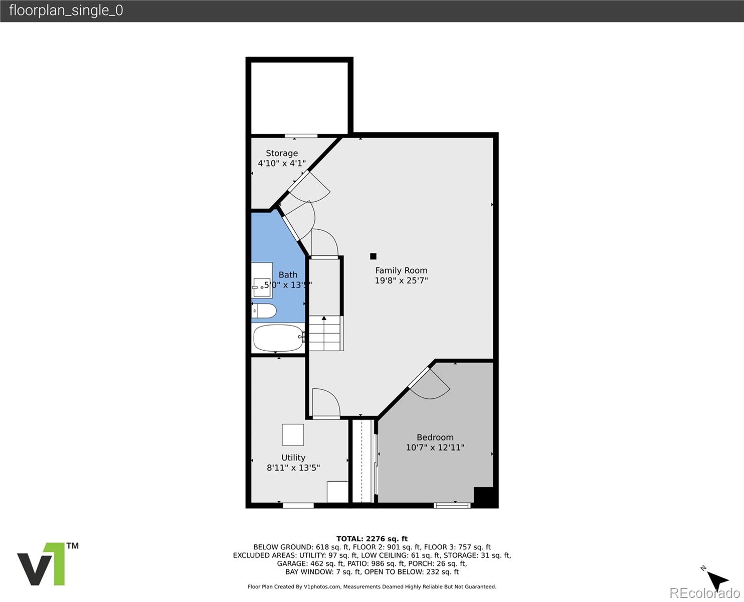 MLS Image #39 for 6860  surrey trail,littleton, Colorado