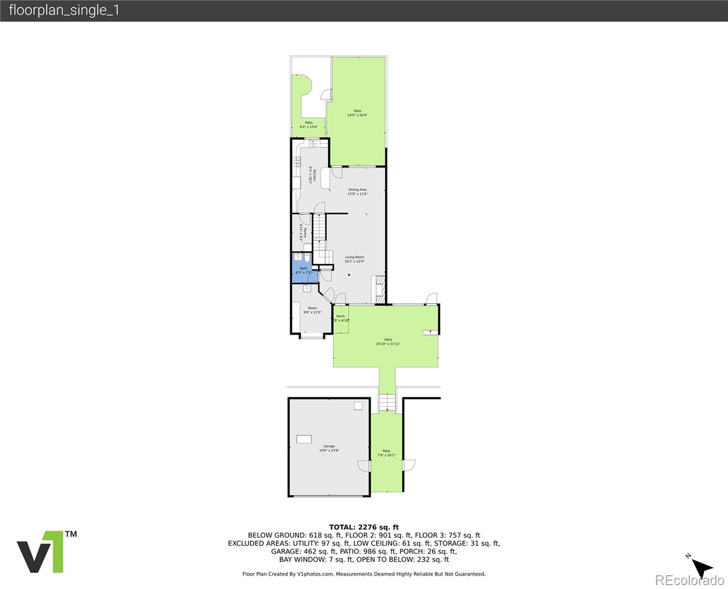 MLS Image #40 for 6860  surrey trail,littleton, Colorado