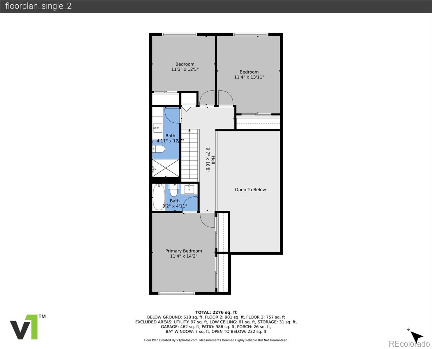 MLS Image #41 for 6860  surrey trail,littleton, Colorado