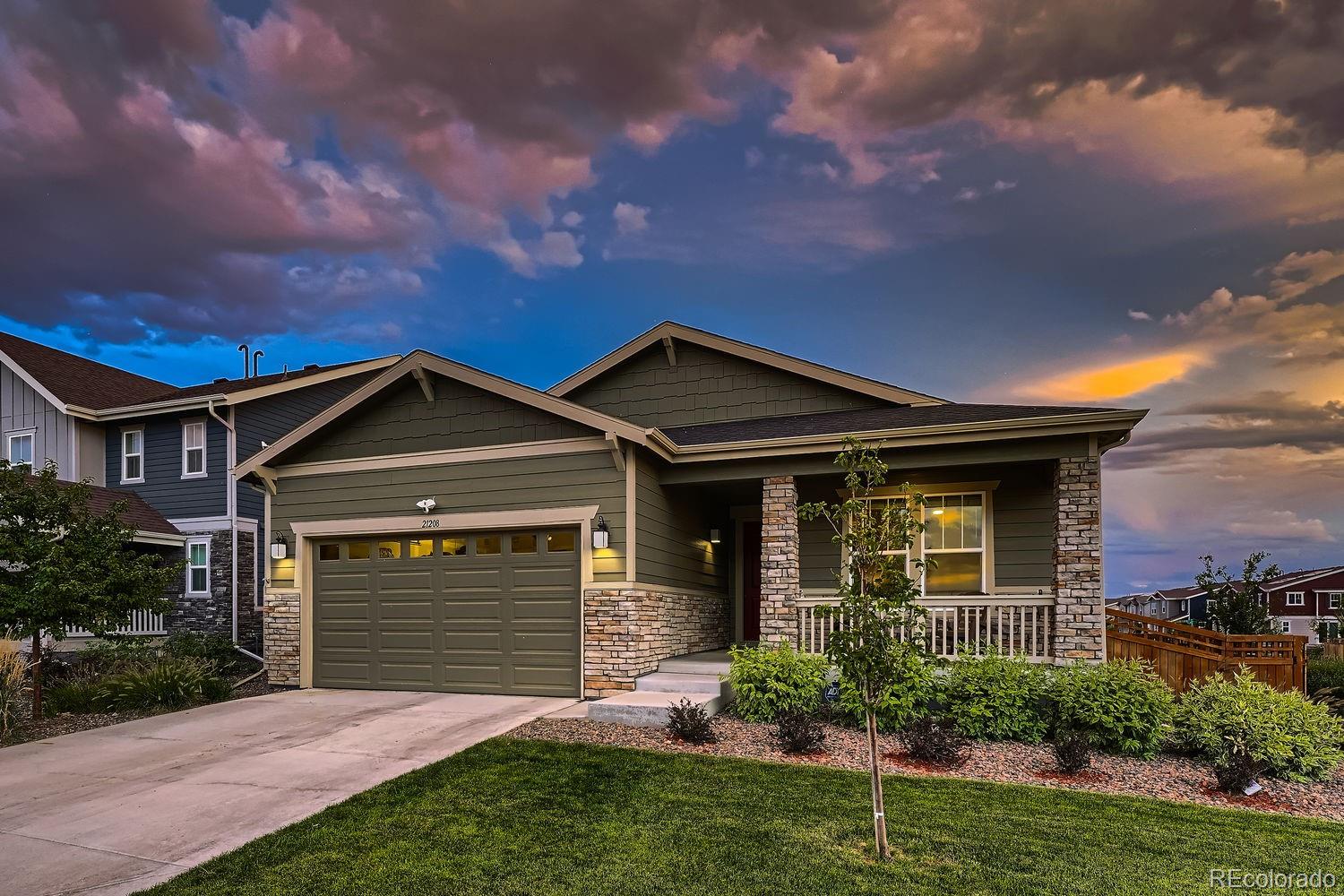 MLS Image #0 for 21208 e 61st drive,aurora, Colorado