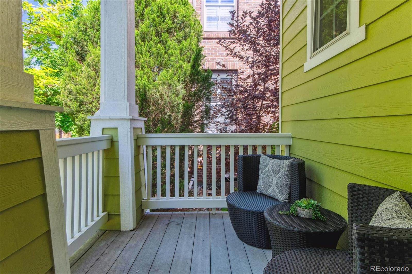 MLS Image #2 for 2706  xanthia street,denver, Colorado