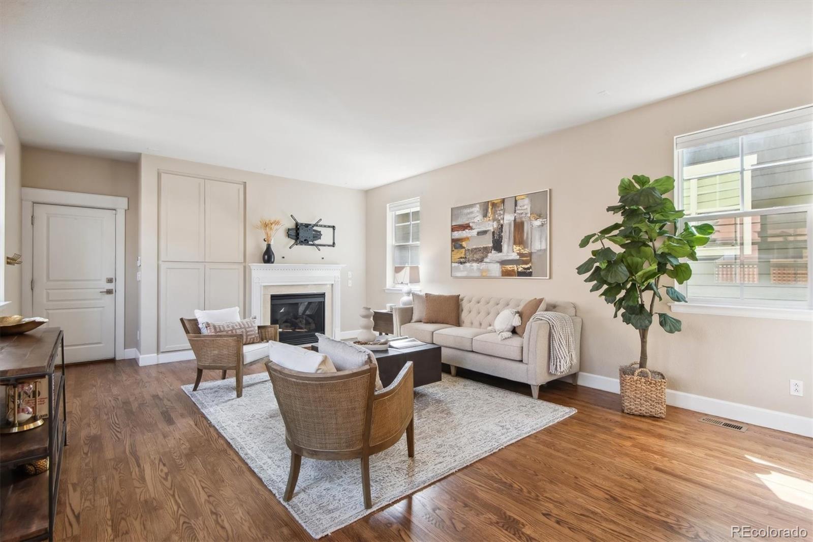 MLS Image #8 for 2706  xanthia street,denver, Colorado