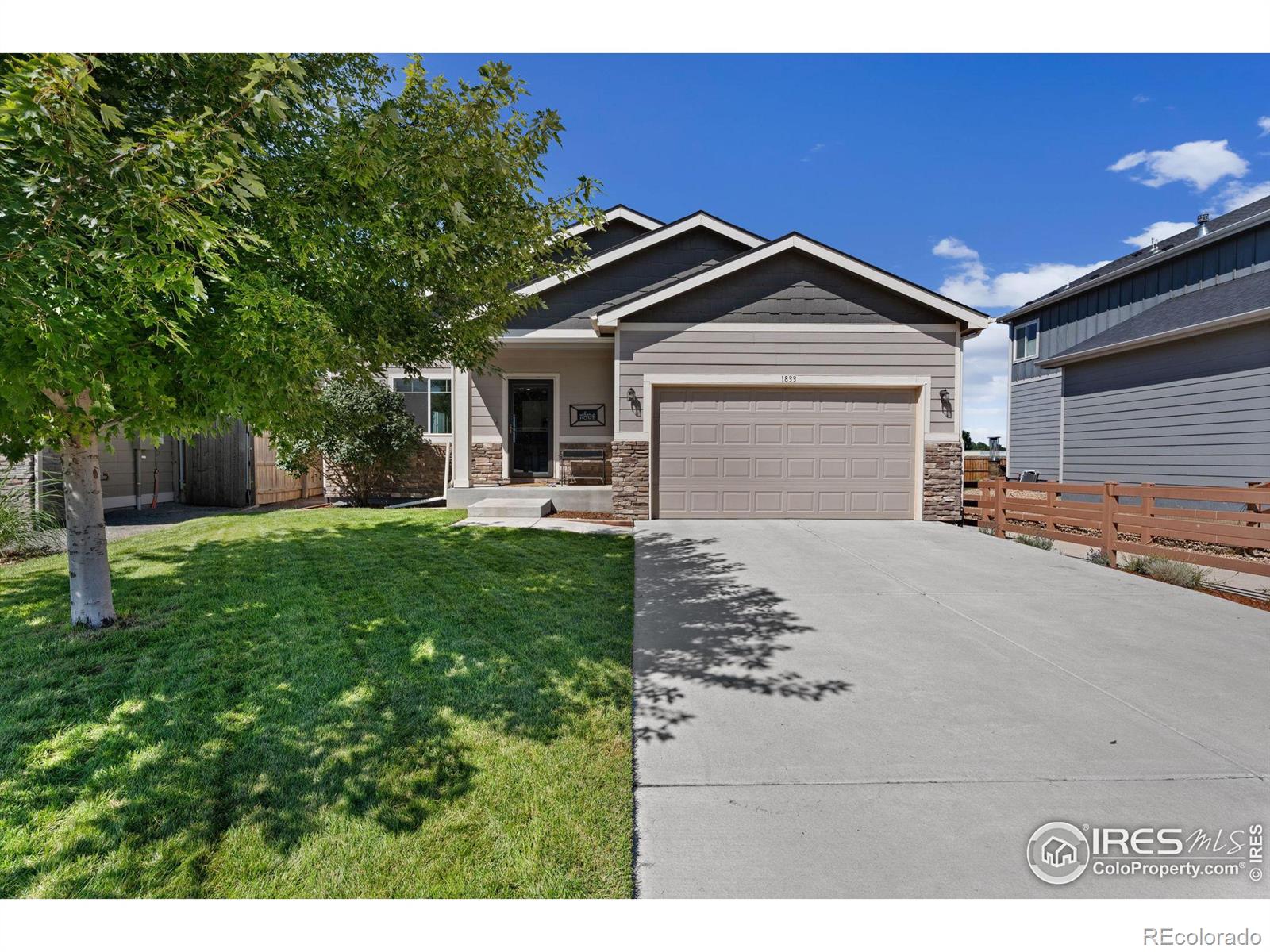 CMA Image for 1833  sunset circle,Milliken, Colorado