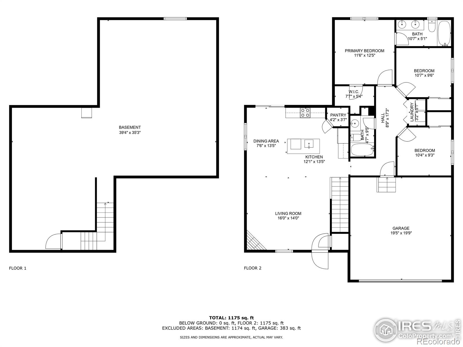 MLS Image #19 for 1833  sunset circle,milliken, Colorado