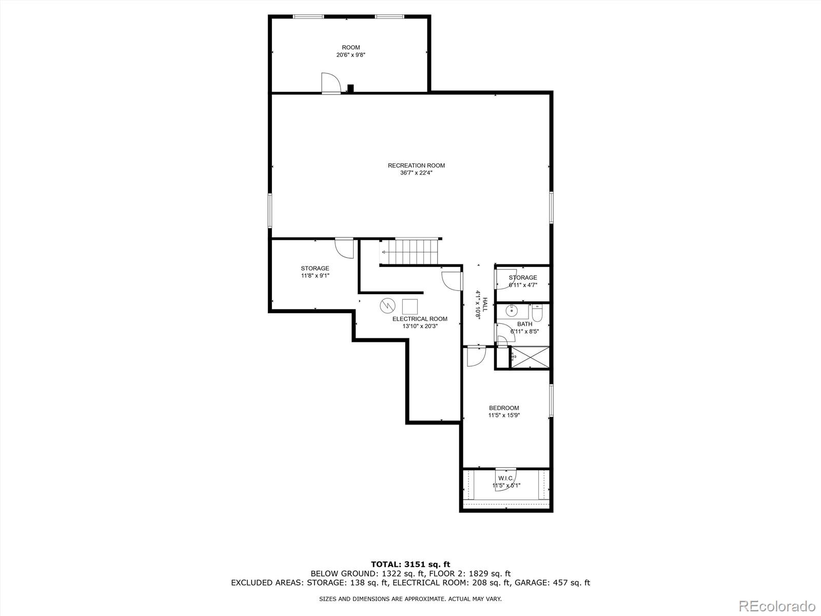 MLS Image #47 for 406  daylily street,brighton, Colorado