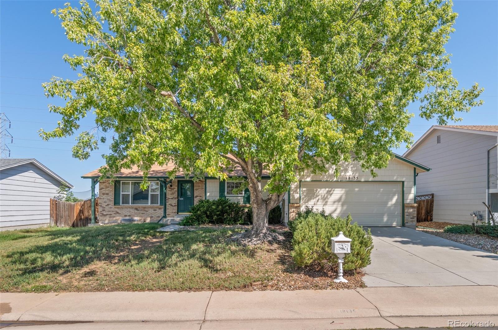 MLS Image #0 for 18135 e atlantic drive,aurora, Colorado