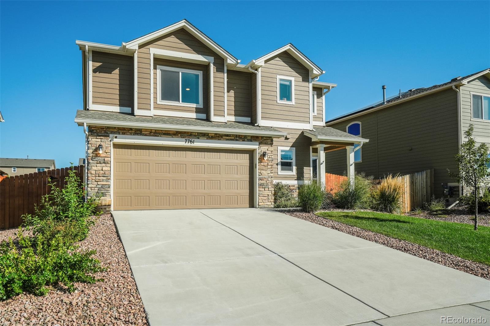 MLS Image #1 for 7761  berwyn loop,peyton, Colorado