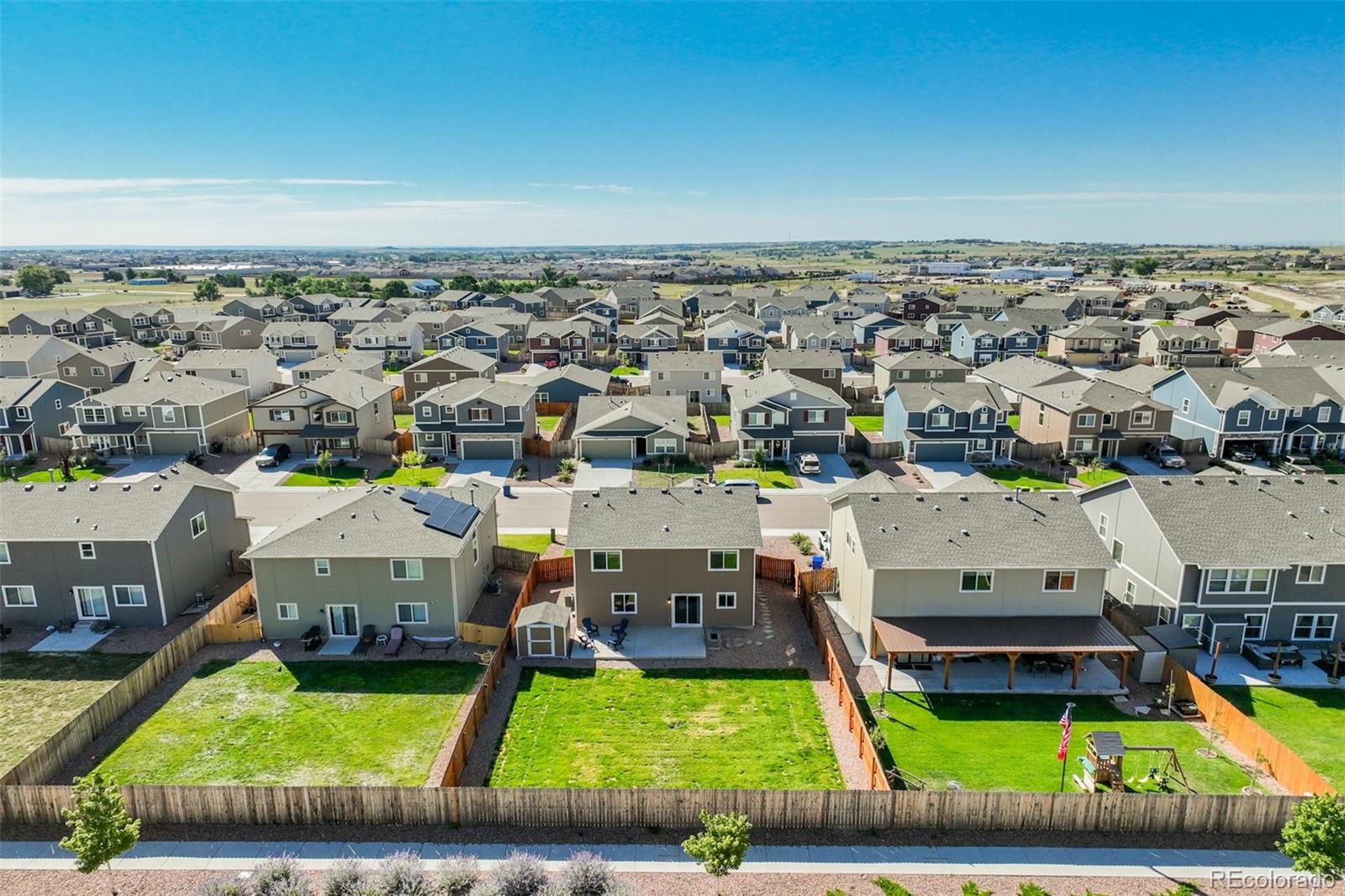 MLS Image #32 for 7761  berwyn loop,peyton, Colorado