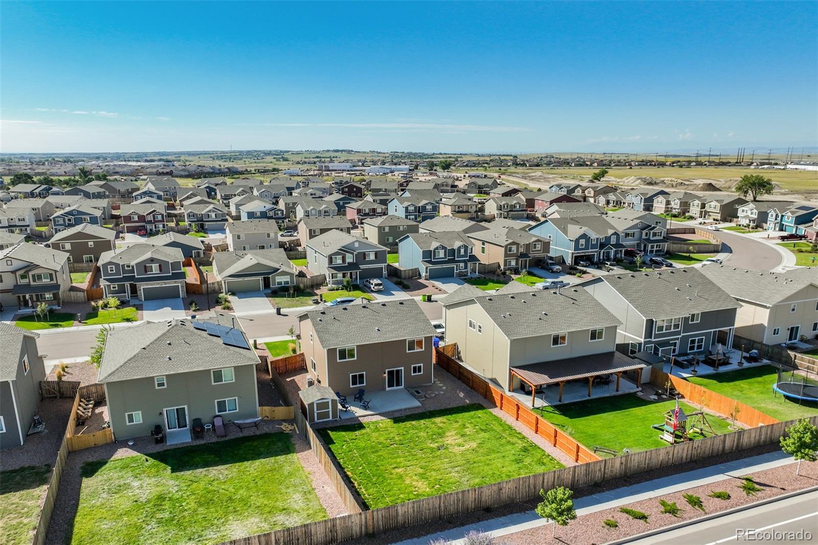 MLS Image #33 for 7761  berwyn loop,peyton, Colorado