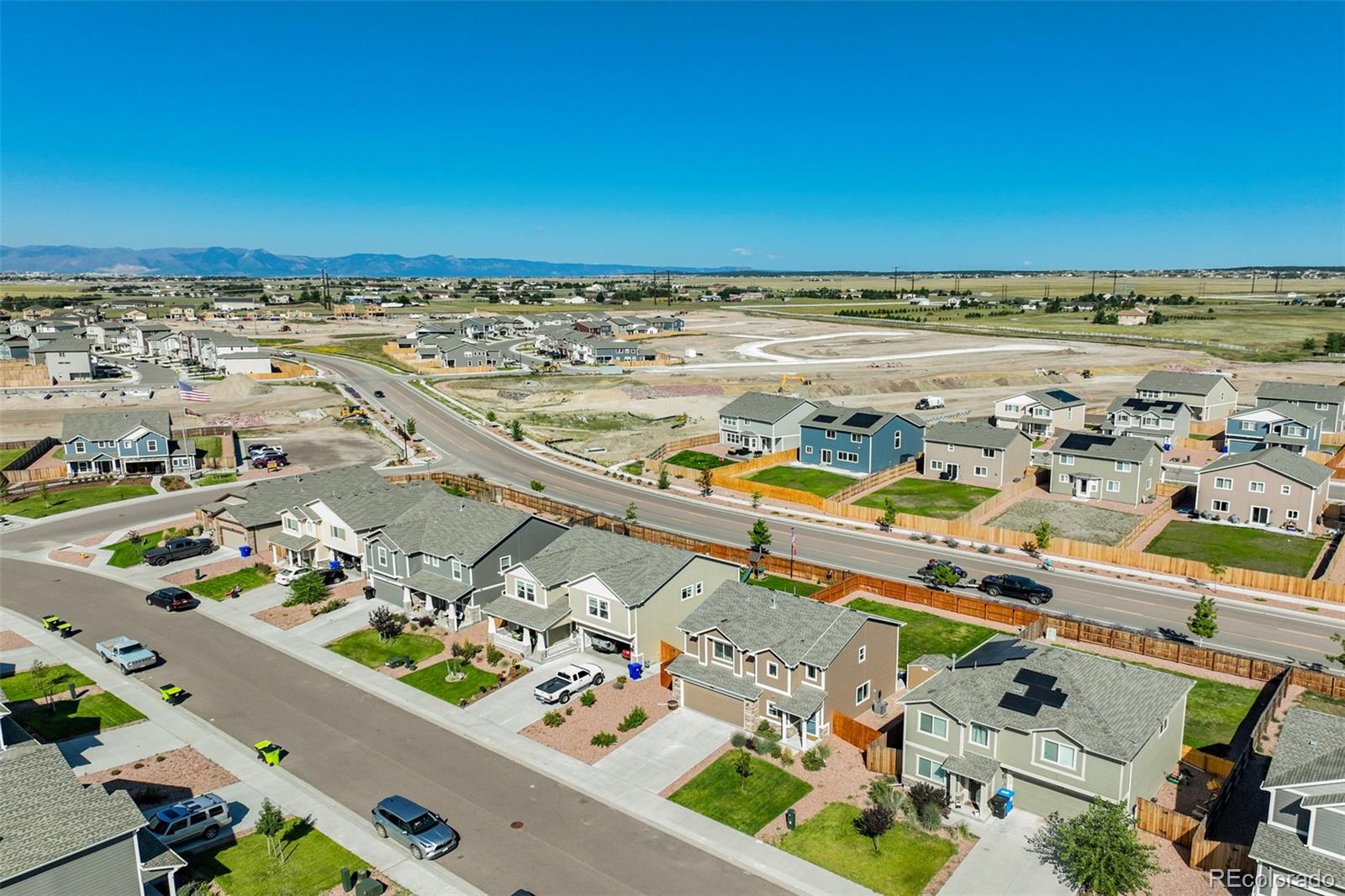 MLS Image #35 for 7761  berwyn loop,peyton, Colorado