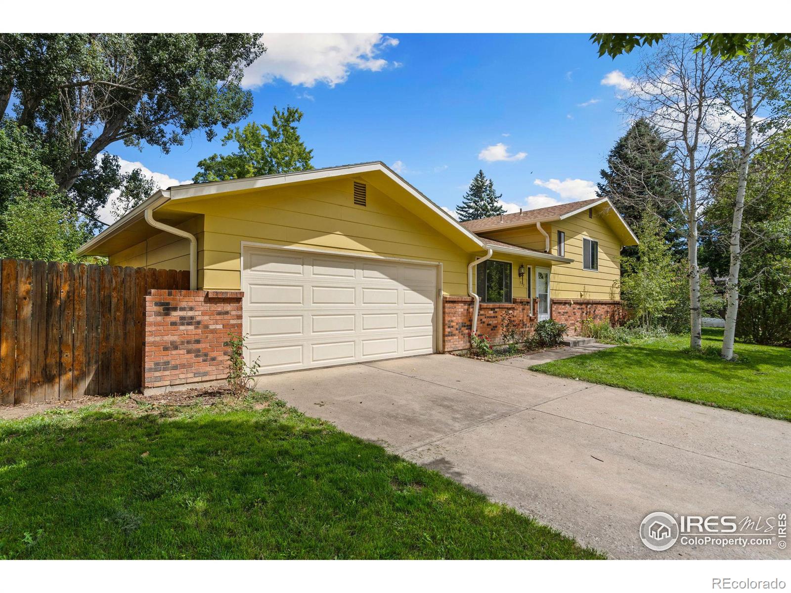 CMA Image for 732  Oxford Lane,Fort Collins, Colorado