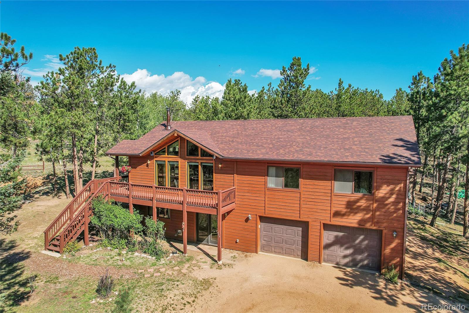 MLS Image #0 for 398  ox yoke lane,bailey, Colorado