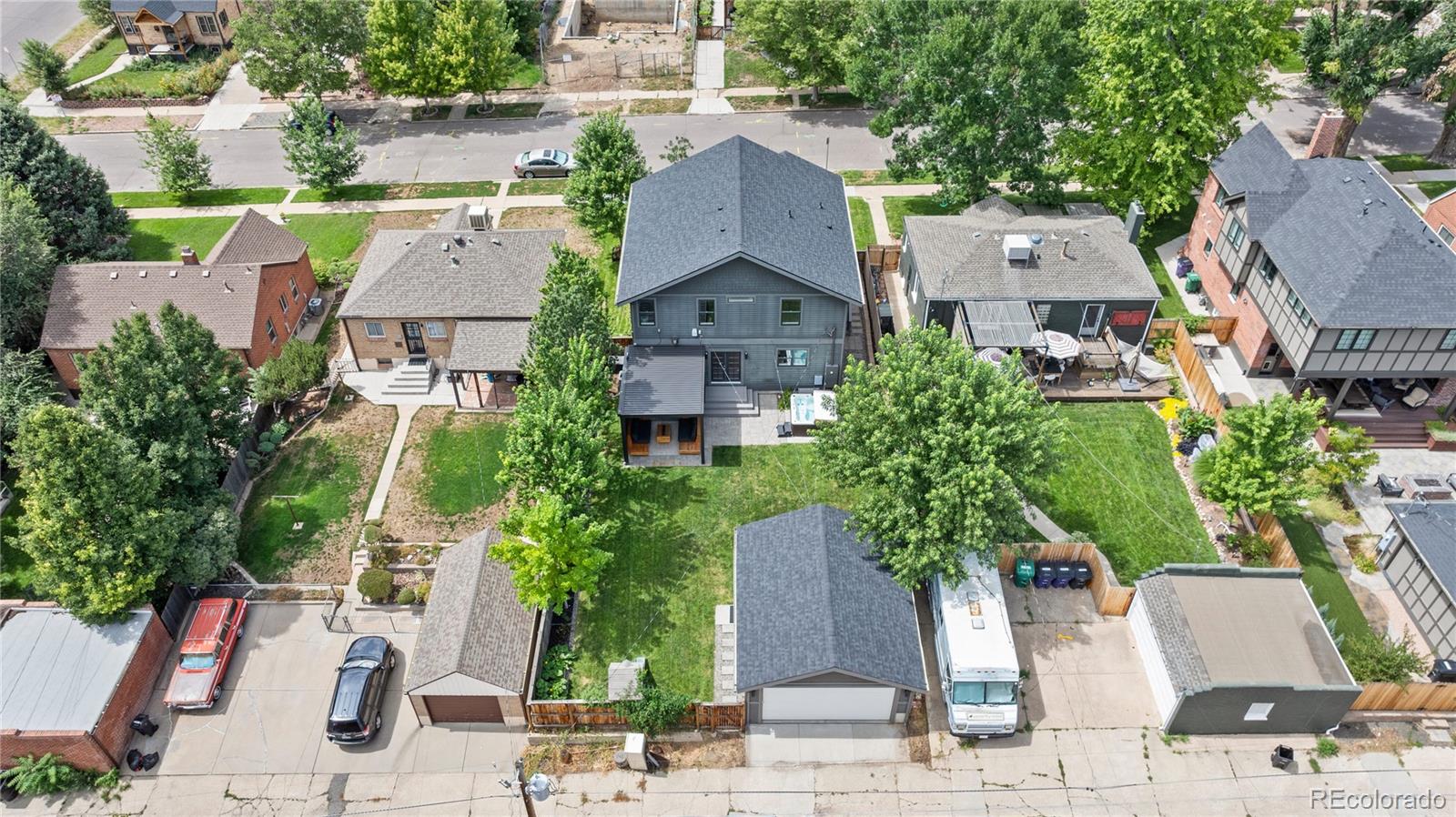 MLS Image #43 for 2730  king street,denver, Colorado