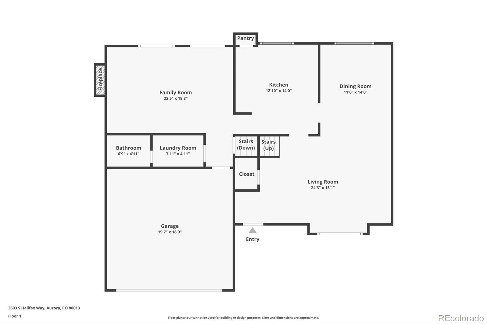 MLS Image #28 for 3603 s halifax way,aurora, Colorado