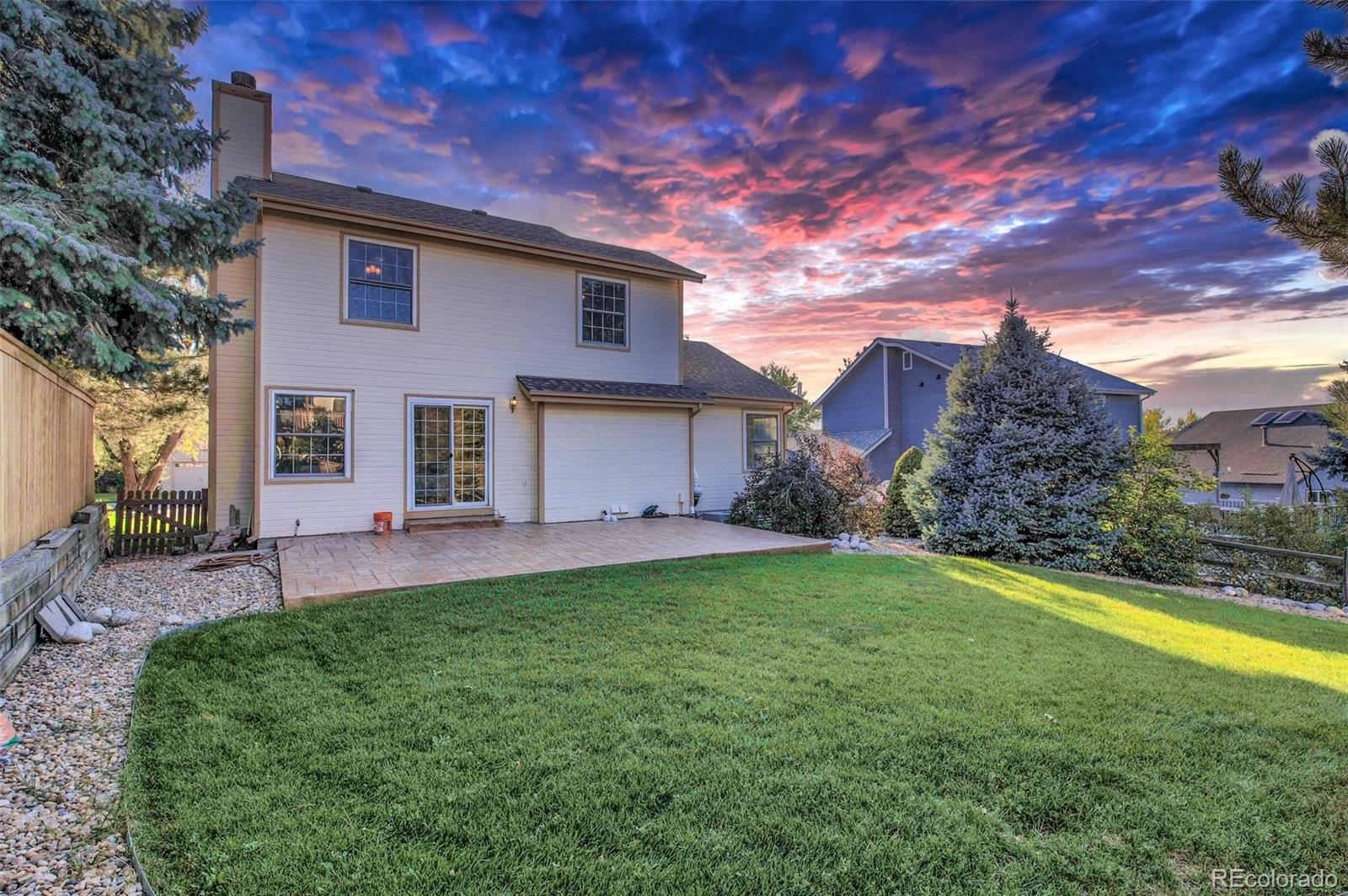 MLS Image #15 for 9150  woodland drive,highlands ranch, Colorado