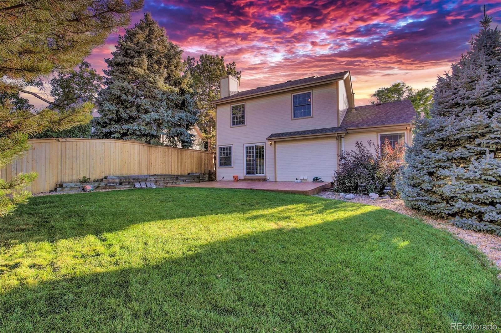 MLS Image #16 for 9150  woodland drive,highlands ranch, Colorado