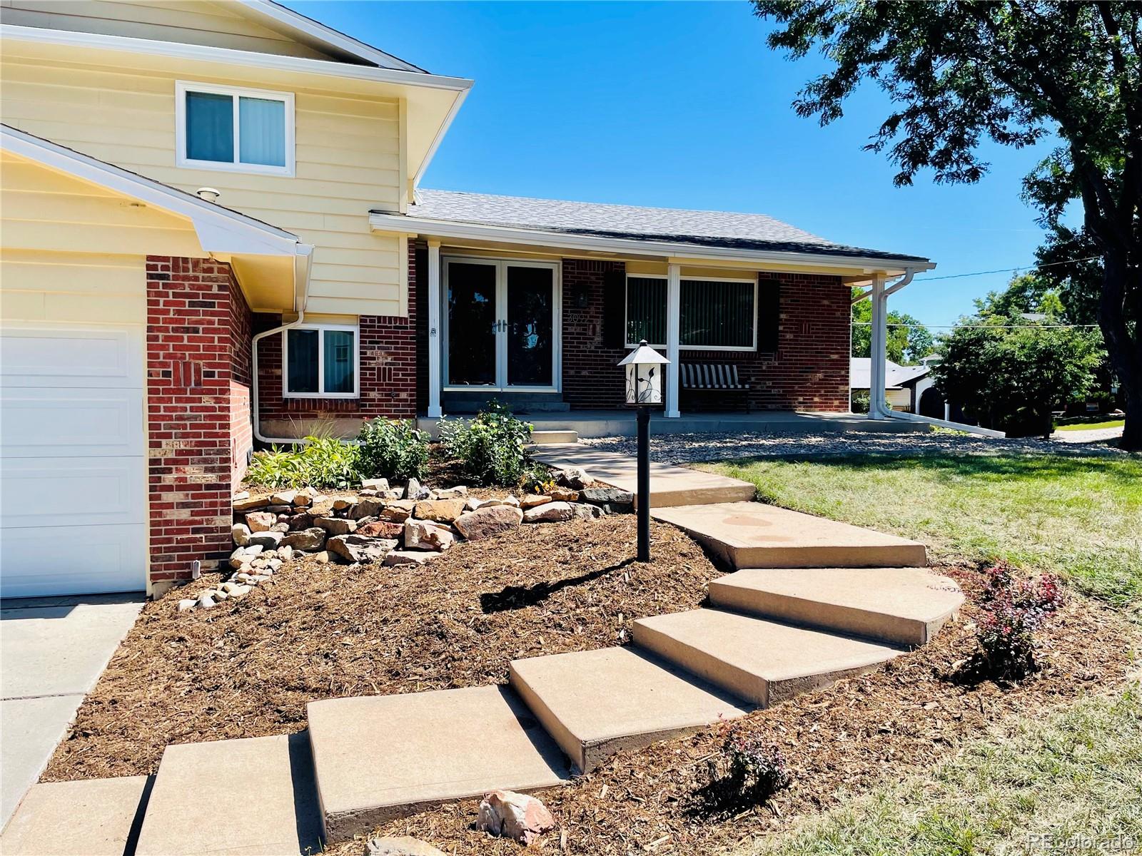 MLS Image #3 for 3092 s yarnell court,denver, Colorado