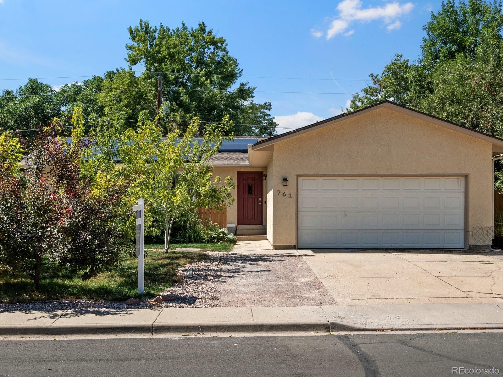 MLS Image #0 for 761  cottonwood drive,broomfield, Colorado