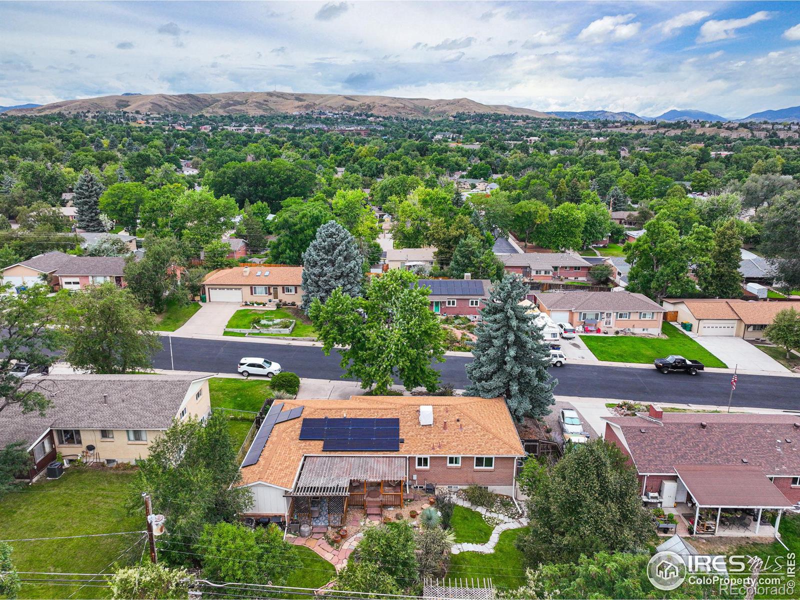 MLS Image #35 for 848 s swadley street,lakewood, Colorado