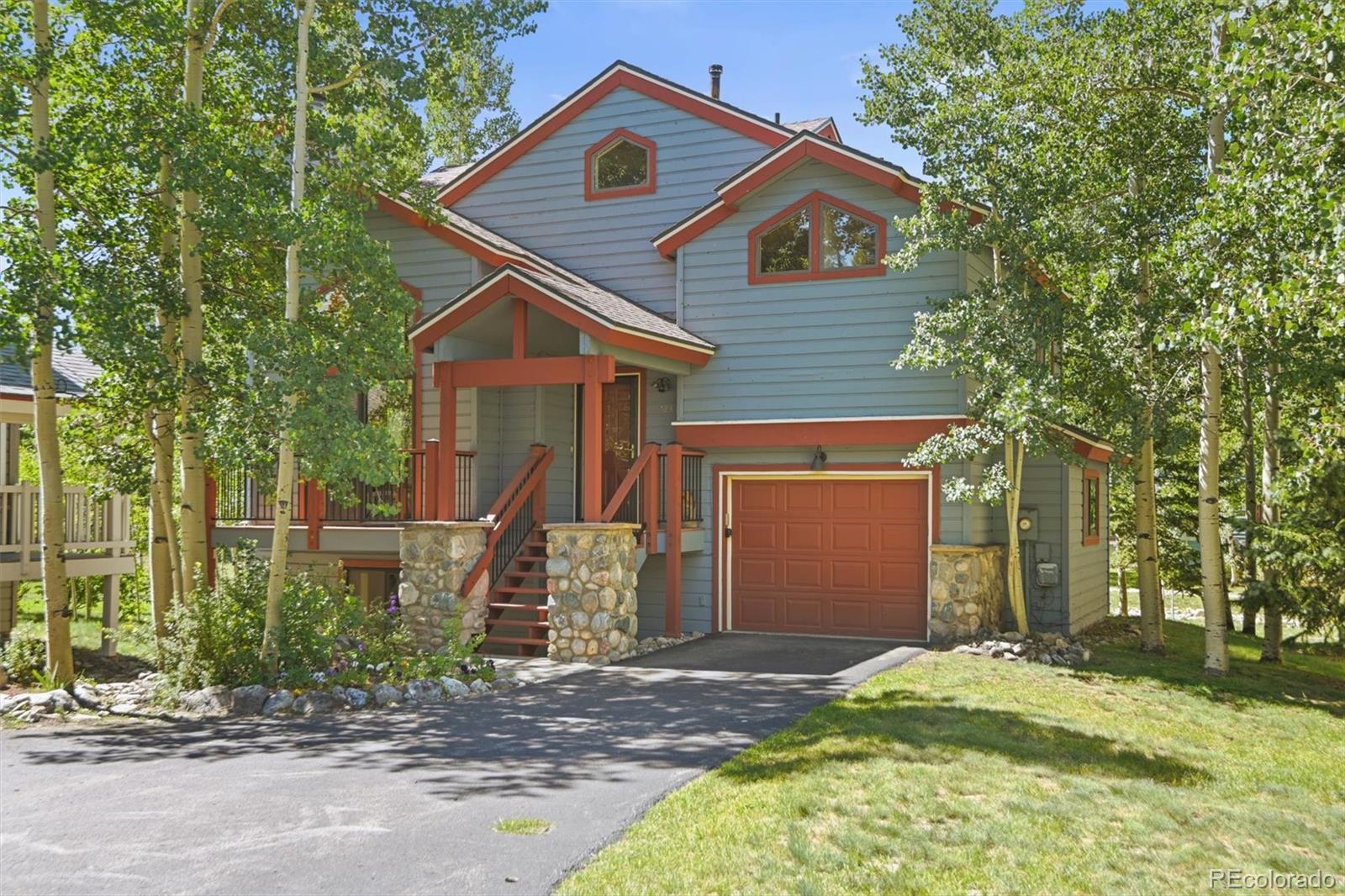 MLS Image #0 for 123  powder ridge drive,breckenridge, Colorado